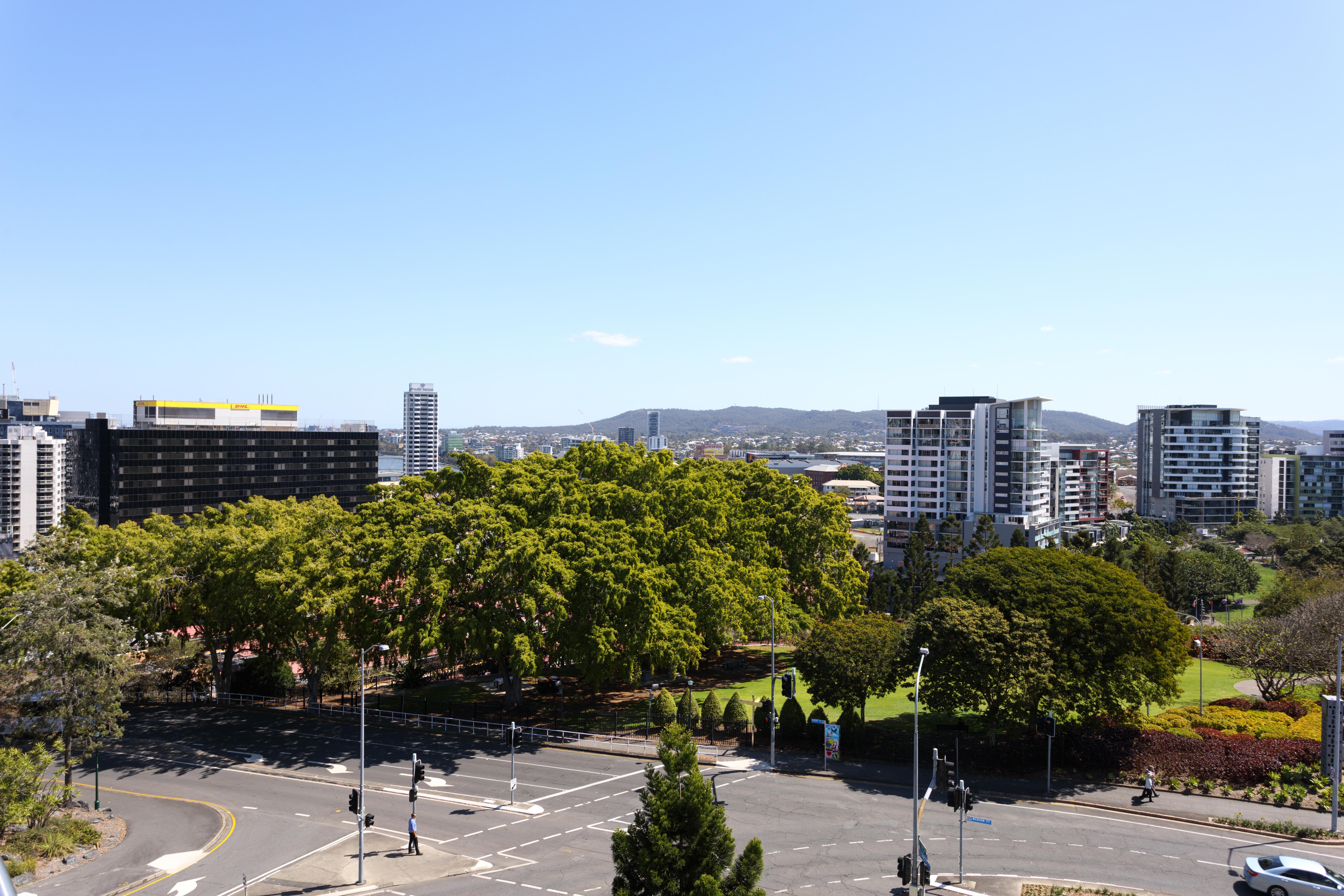 Mercure Brisbane Spring Hill Dış mekan fotoğraf