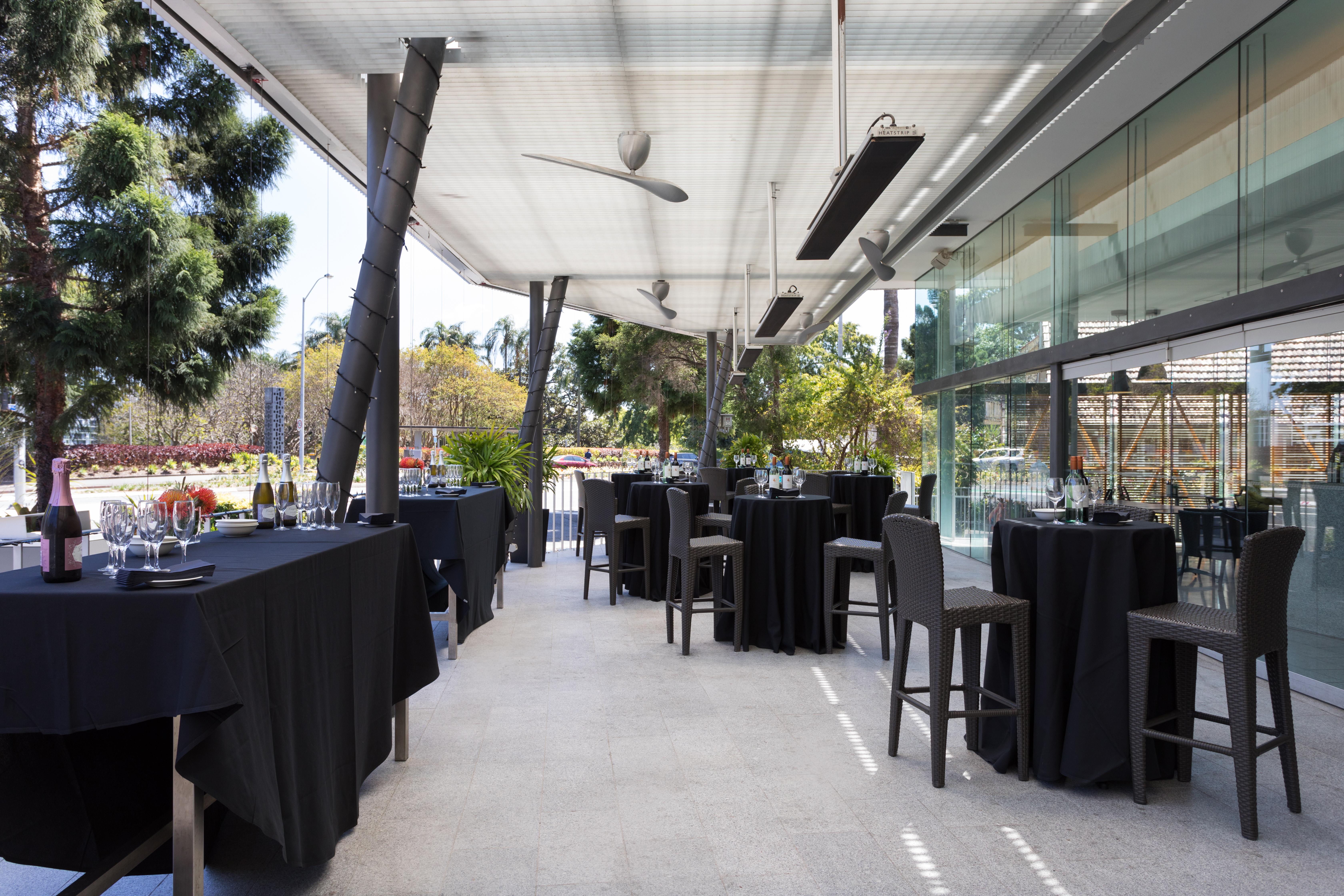 Mercure Brisbane Spring Hill Dış mekan fotoğraf
