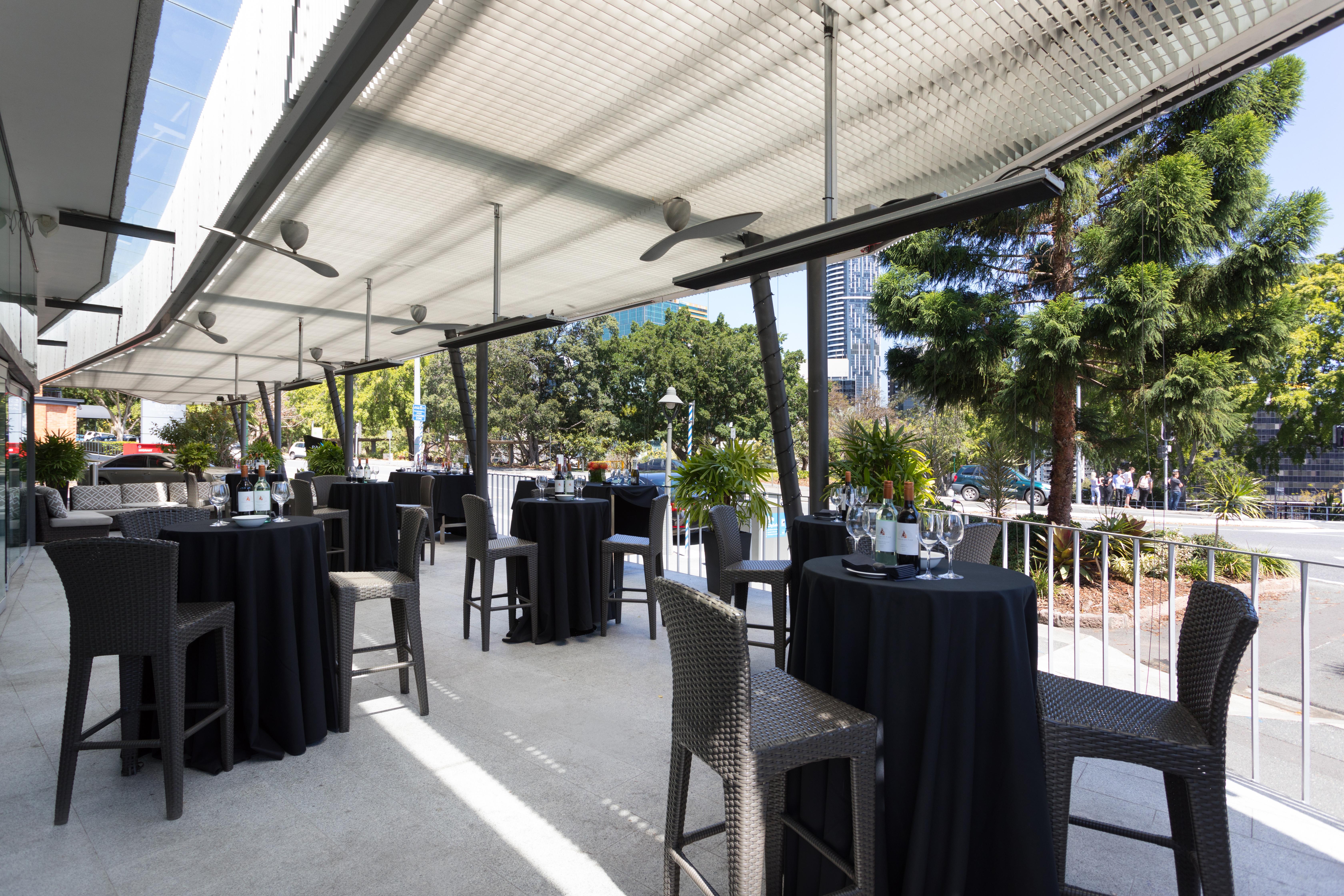 Mercure Brisbane Spring Hill Dış mekan fotoğraf