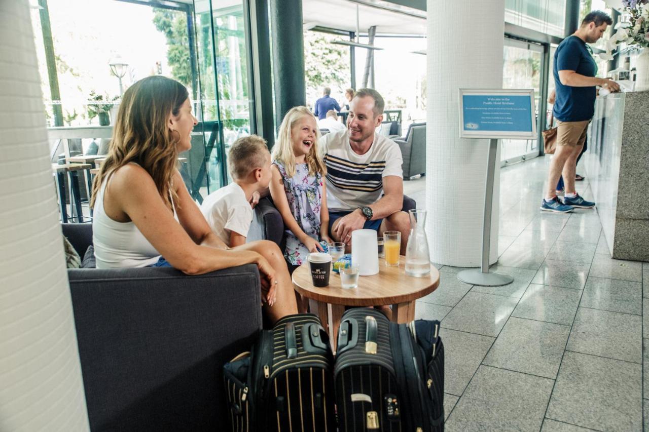 Mercure Brisbane Spring Hill Dış mekan fotoğraf