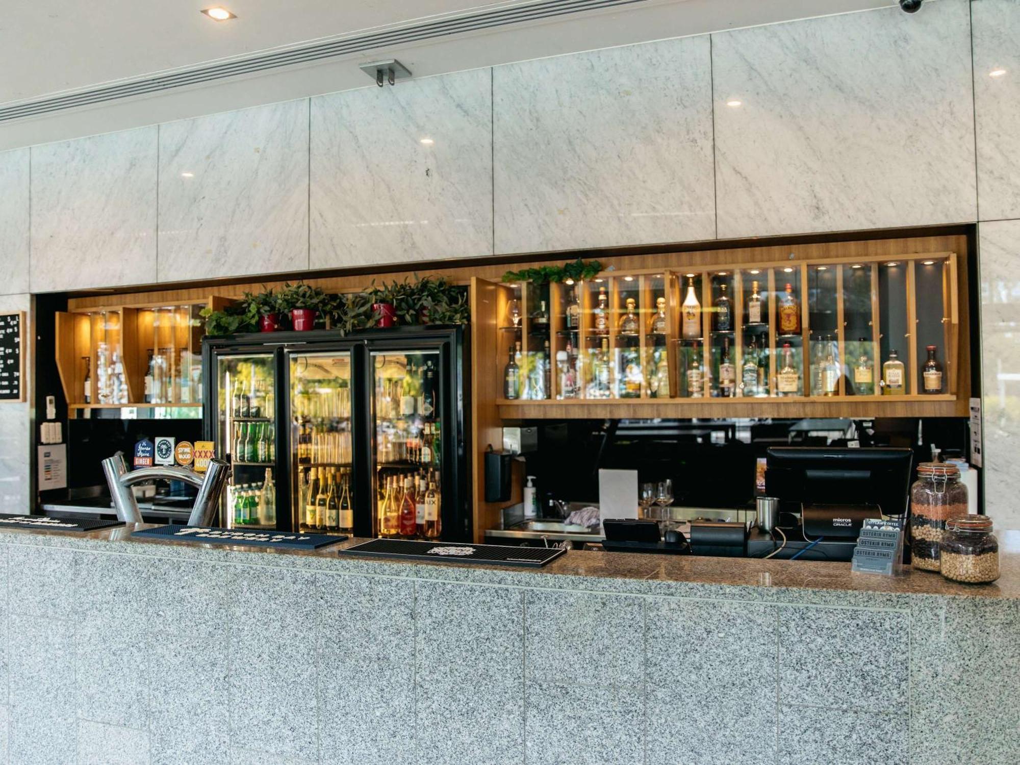 Mercure Brisbane Spring Hill Dış mekan fotoğraf