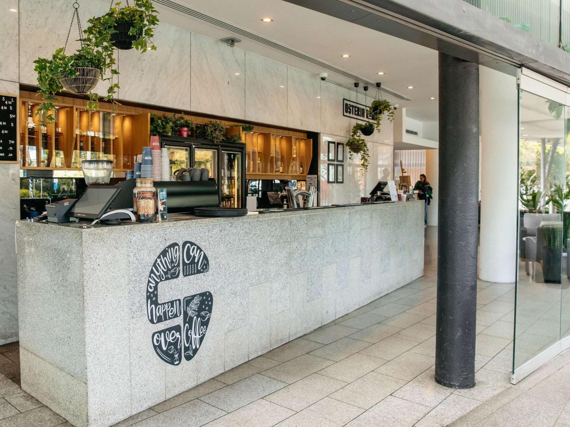 Mercure Brisbane Spring Hill Dış mekan fotoğraf