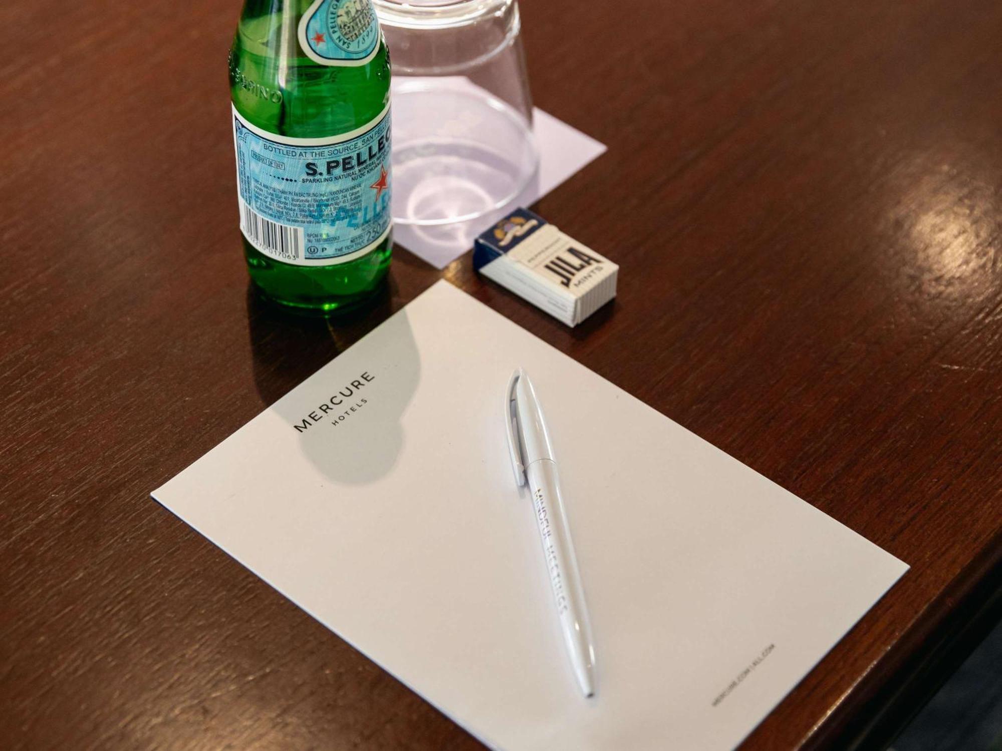 Mercure Brisbane Spring Hill Dış mekan fotoğraf