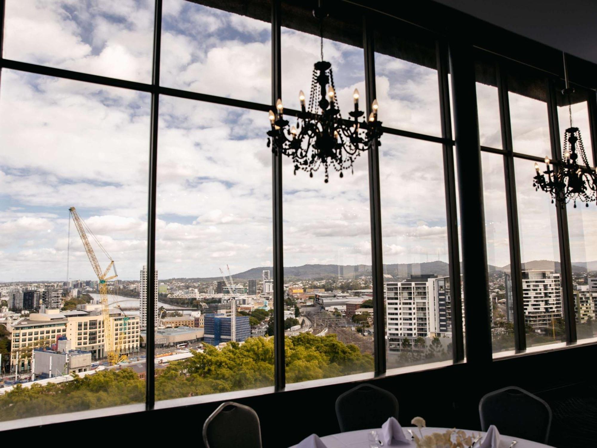 Mercure Brisbane Spring Hill Dış mekan fotoğraf
