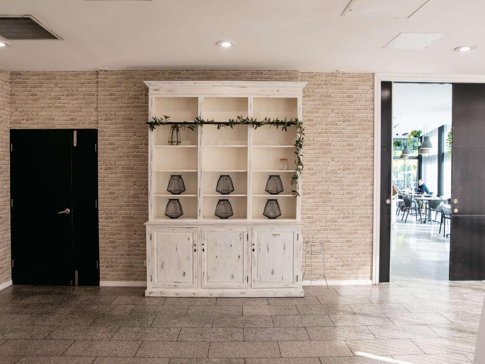 Mercure Brisbane Spring Hill Dış mekan fotoğraf