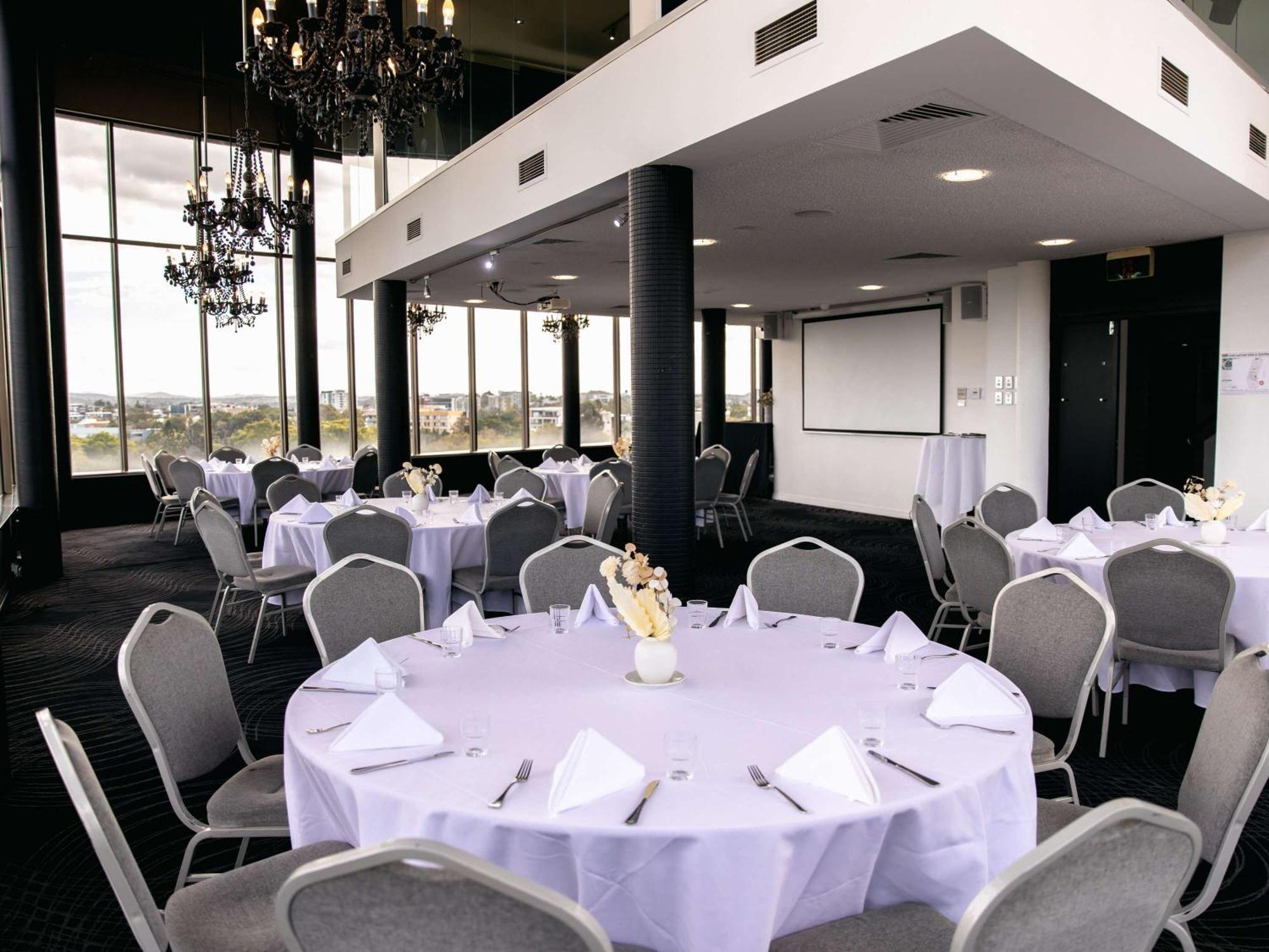 Mercure Brisbane Spring Hill Dış mekan fotoğraf