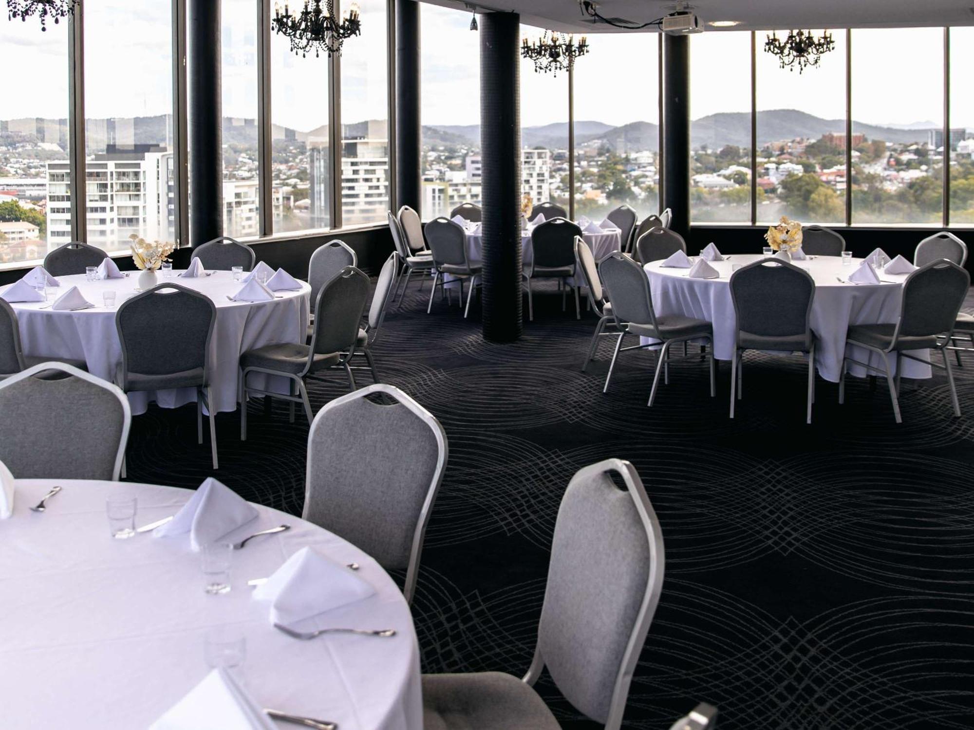 Mercure Brisbane Spring Hill Dış mekan fotoğraf