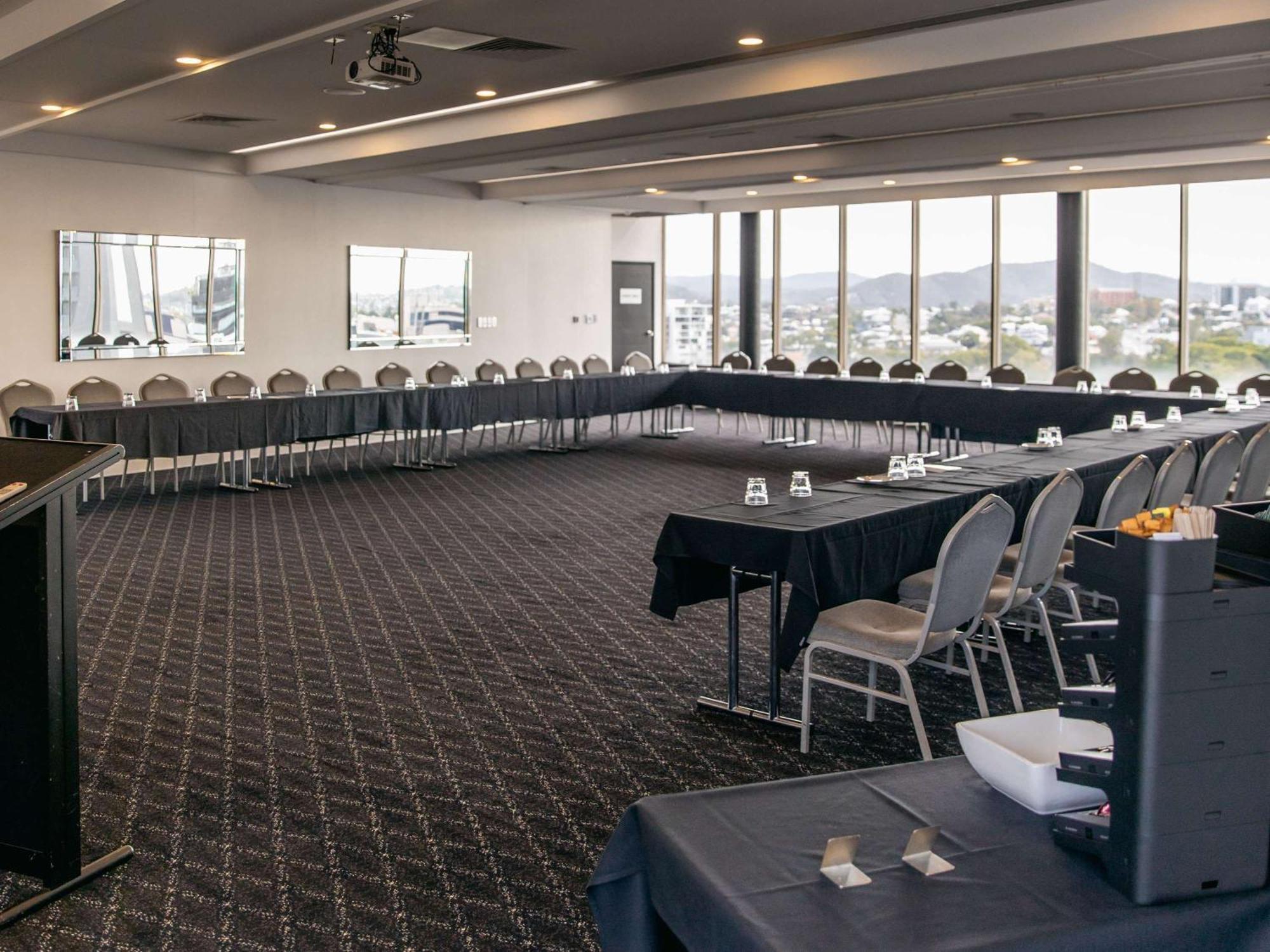 Mercure Brisbane Spring Hill Dış mekan fotoğraf