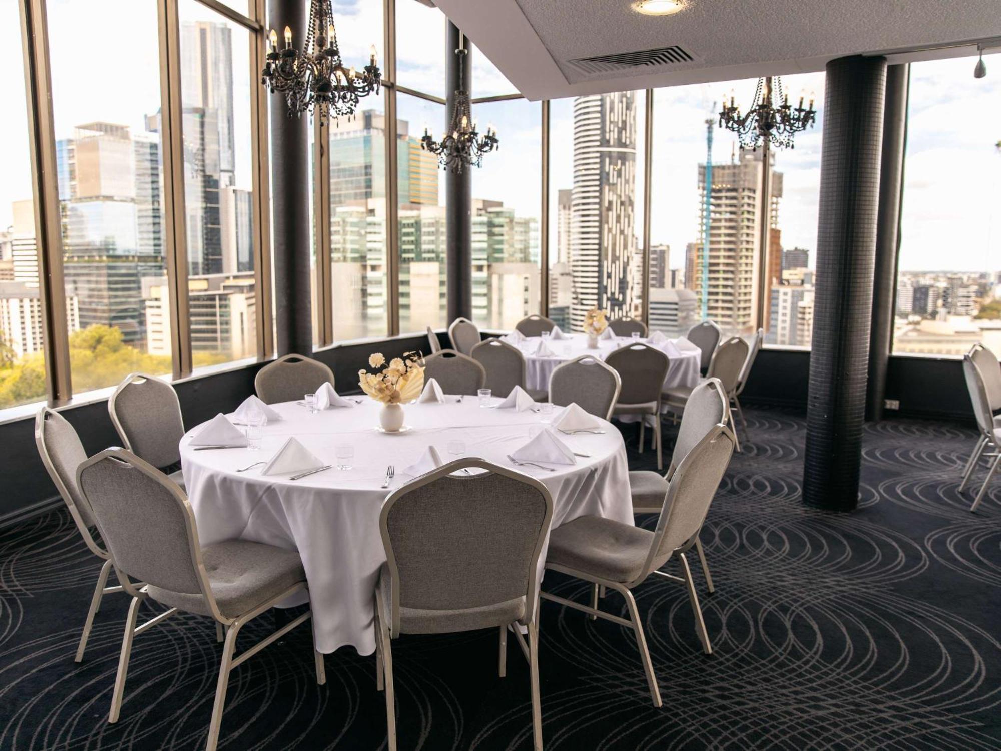 Mercure Brisbane Spring Hill Dış mekan fotoğraf