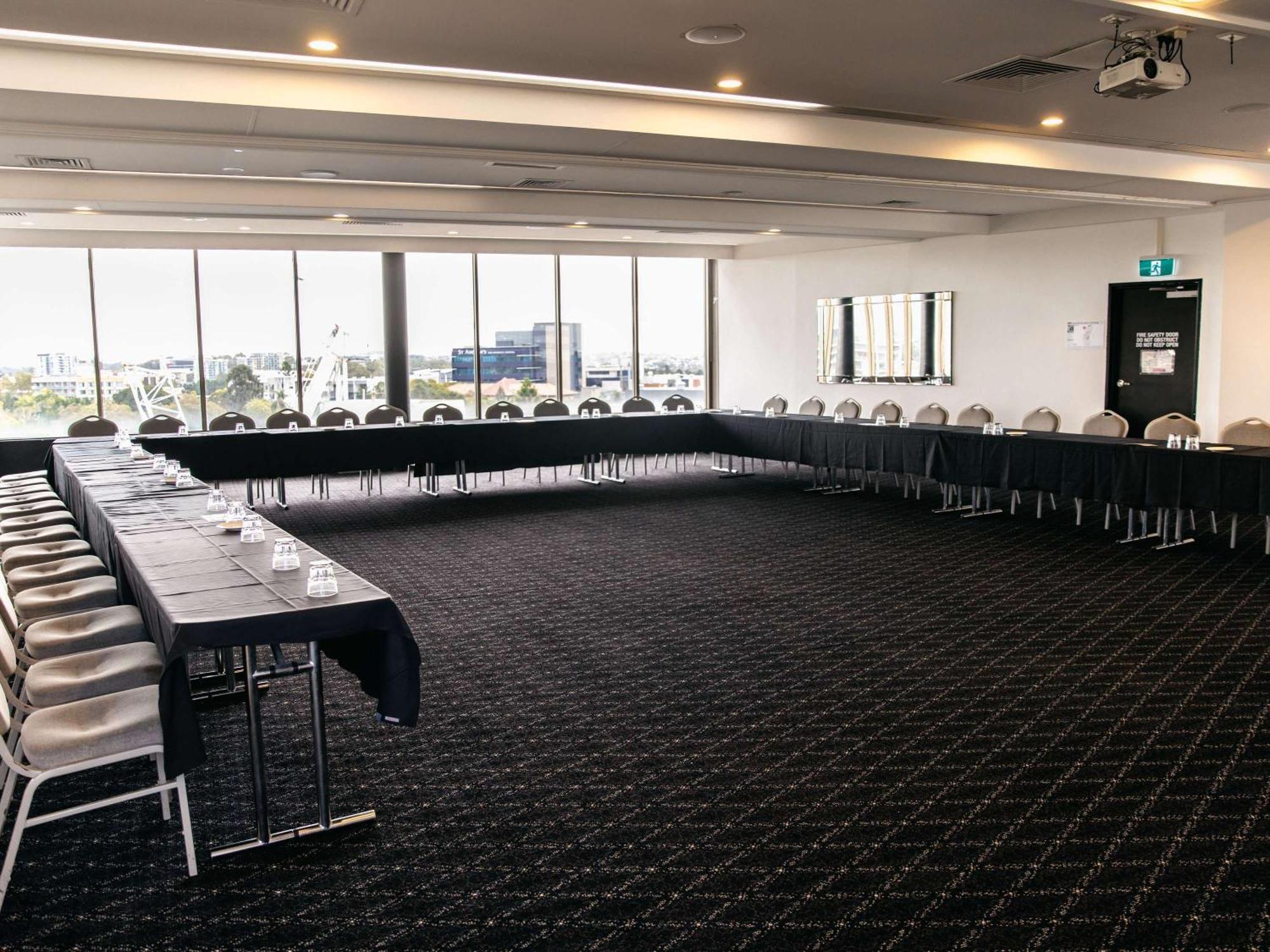 Mercure Brisbane Spring Hill Dış mekan fotoğraf