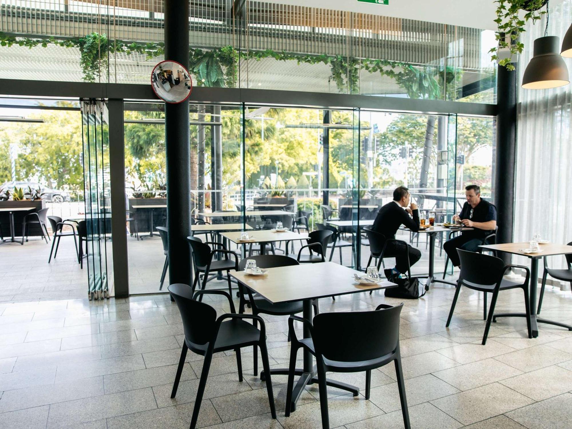 Mercure Brisbane Spring Hill Dış mekan fotoğraf
