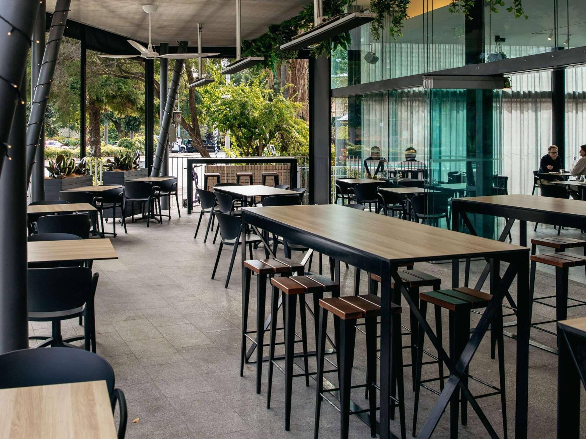 Mercure Brisbane Spring Hill Dış mekan fotoğraf