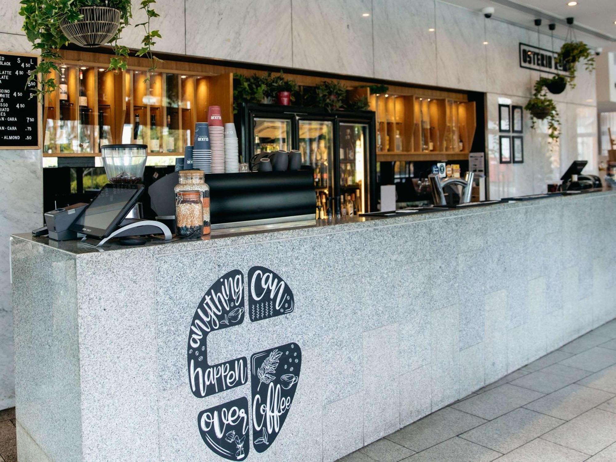 Mercure Brisbane Spring Hill Dış mekan fotoğraf