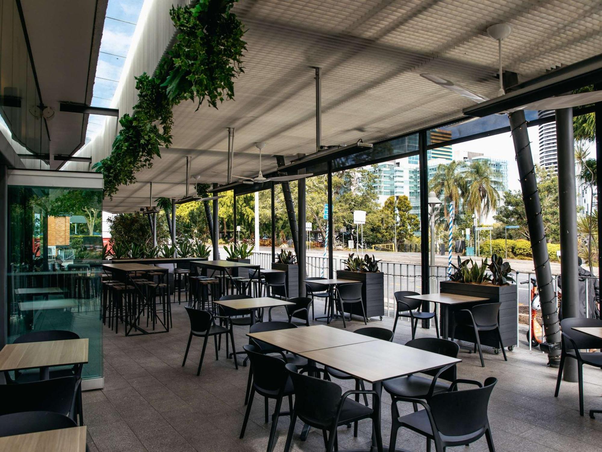 Mercure Brisbane Spring Hill Dış mekan fotoğraf