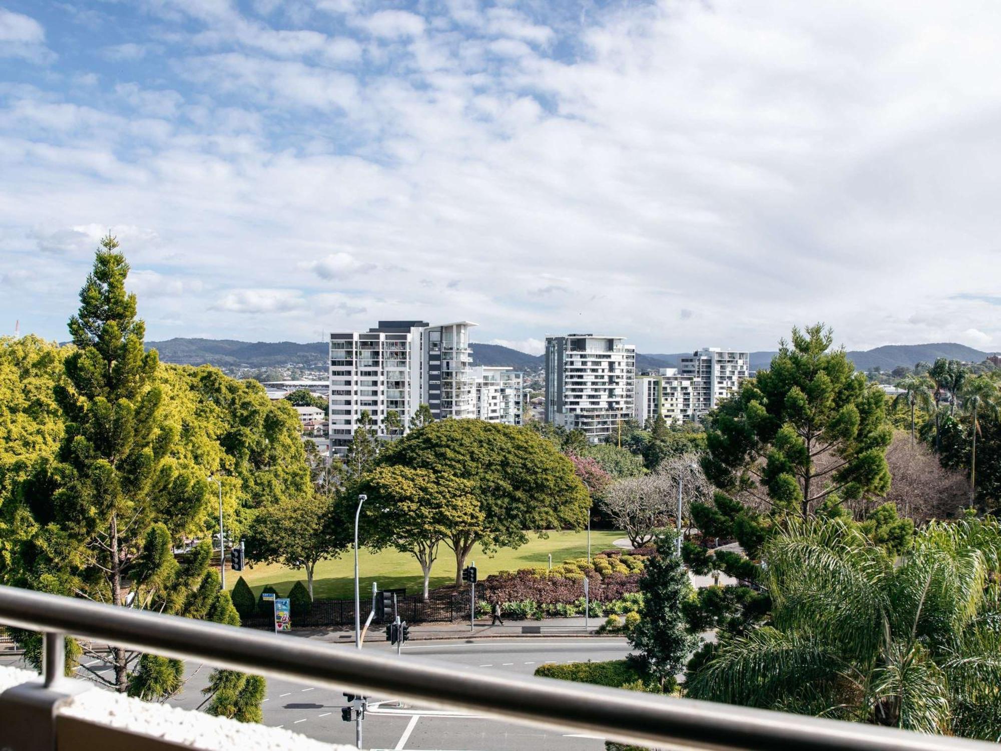 Mercure Brisbane Spring Hill Dış mekan fotoğraf