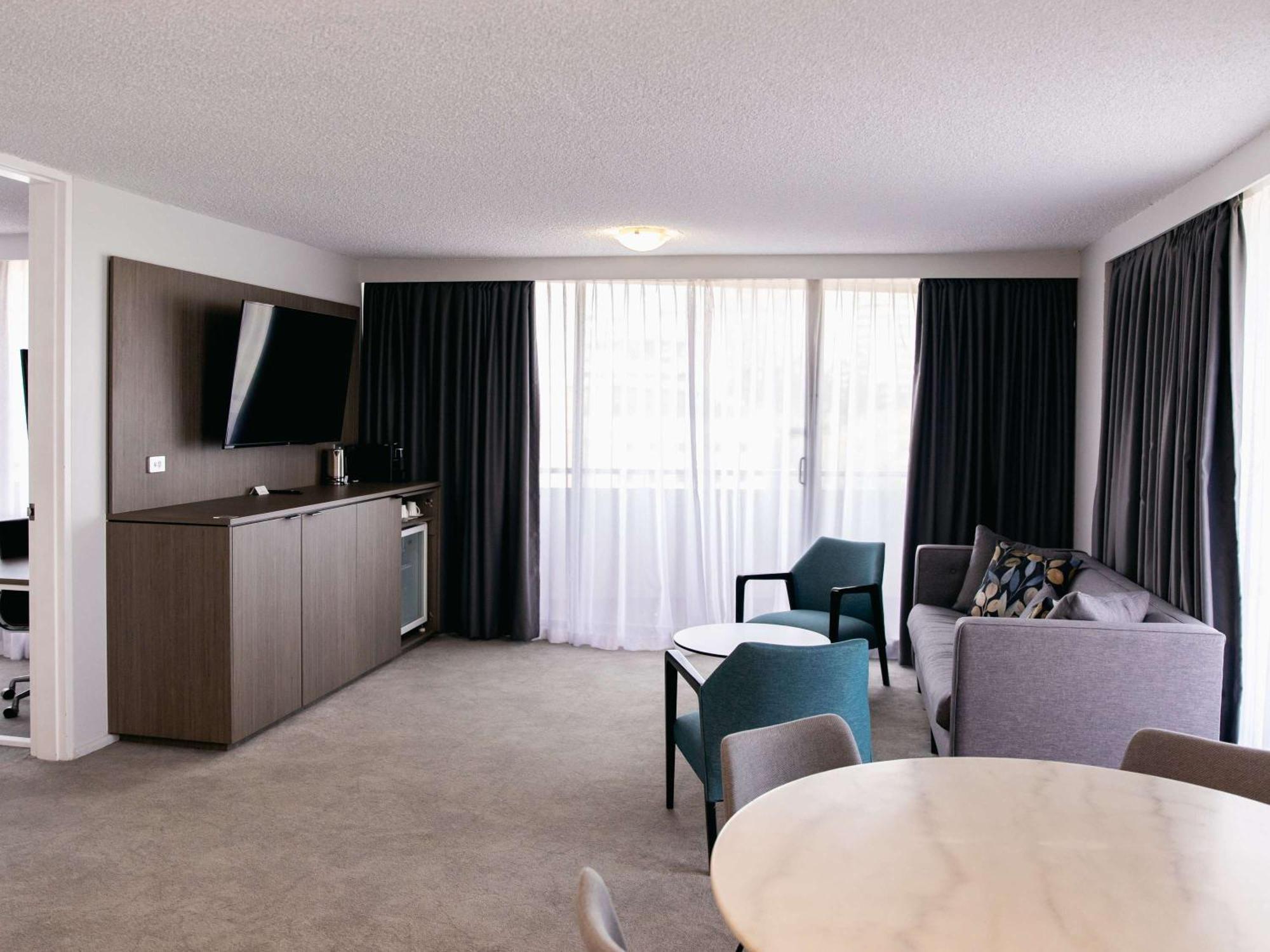 Mercure Brisbane Spring Hill Dış mekan fotoğraf