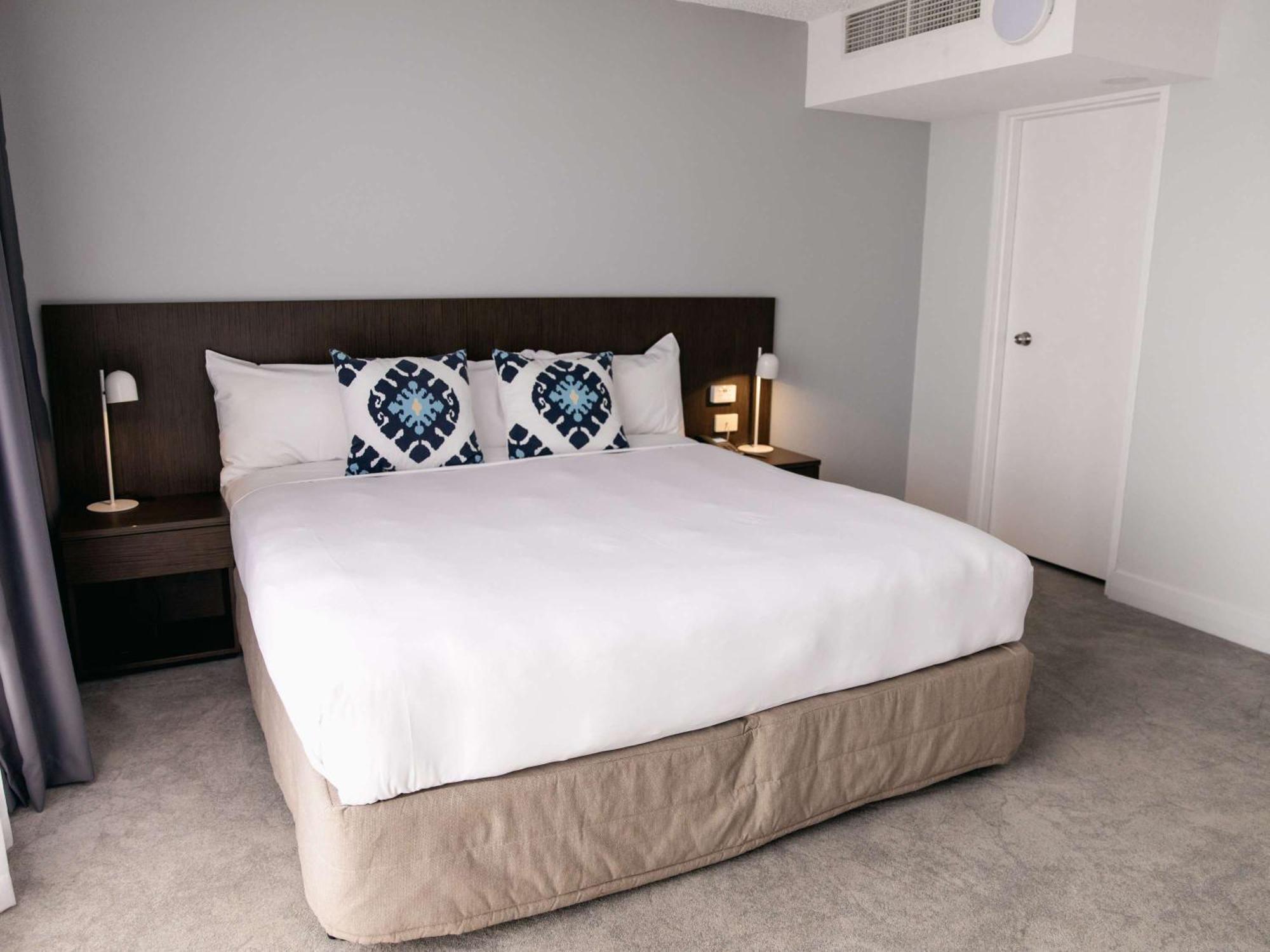 Mercure Brisbane Spring Hill Dış mekan fotoğraf