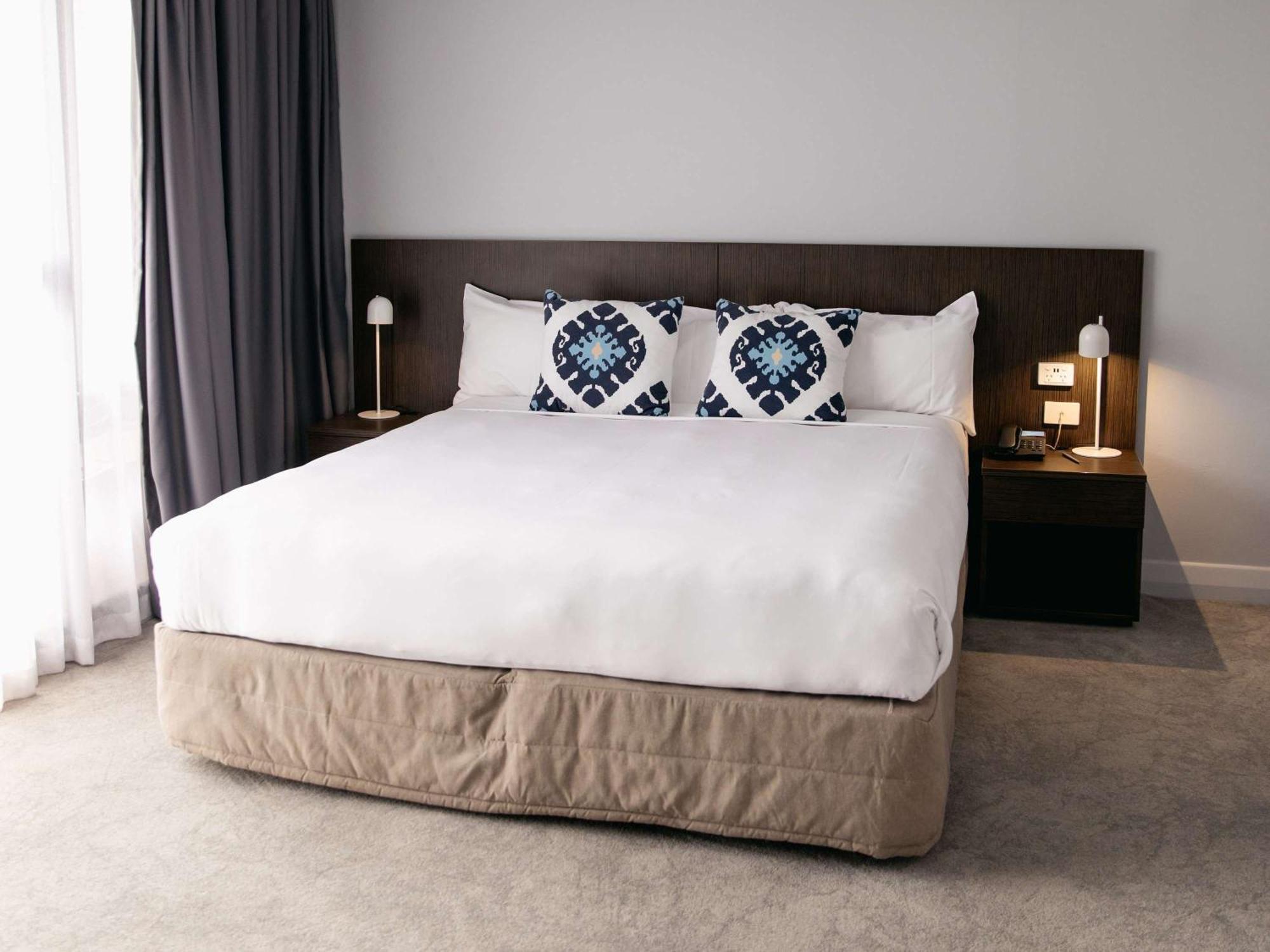 Mercure Brisbane Spring Hill Dış mekan fotoğraf