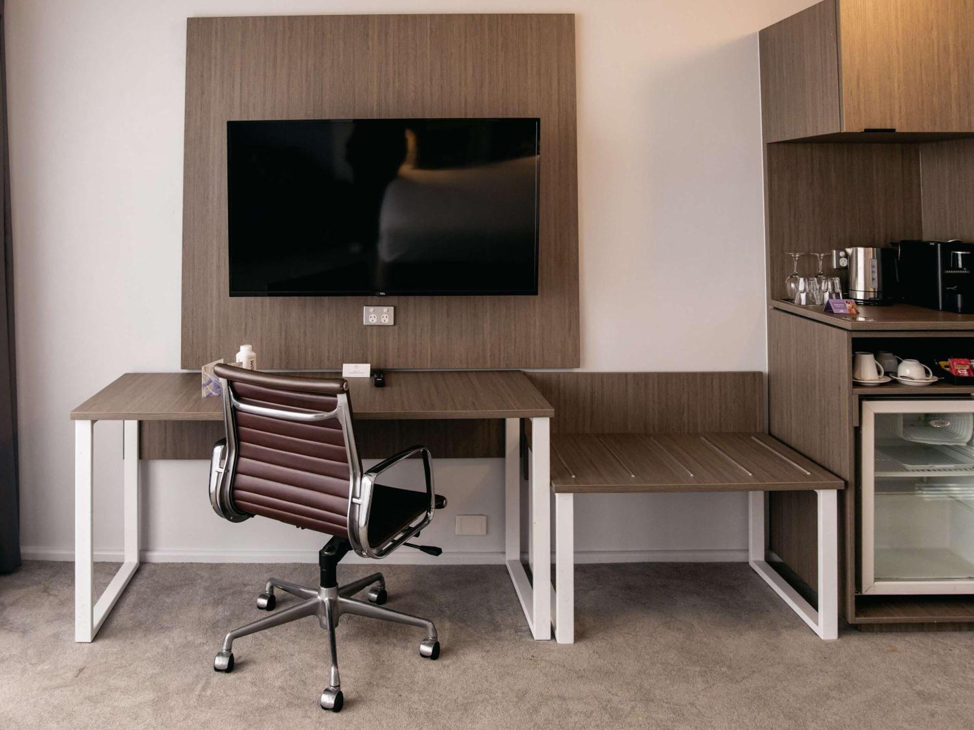 Mercure Brisbane Spring Hill Dış mekan fotoğraf