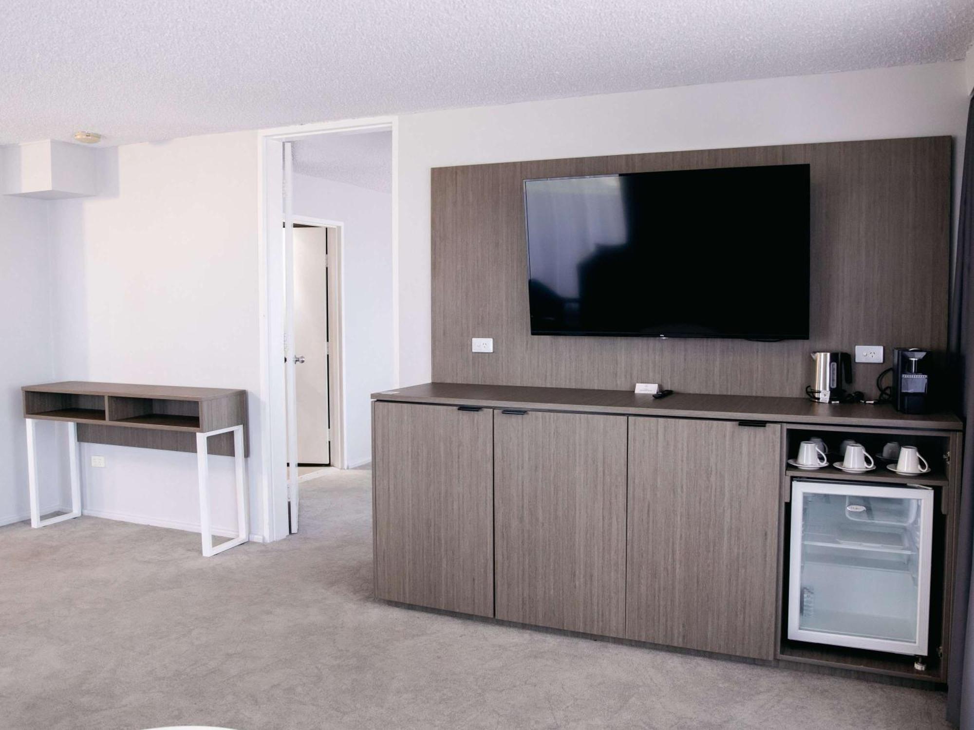 Mercure Brisbane Spring Hill Dış mekan fotoğraf