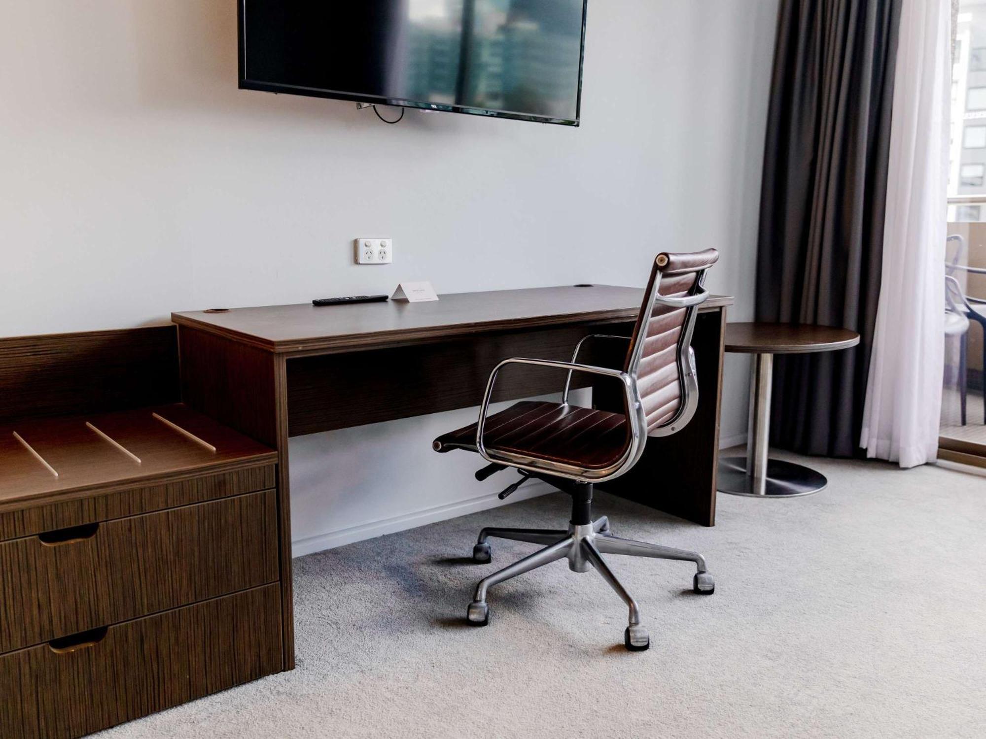 Mercure Brisbane Spring Hill Dış mekan fotoğraf
