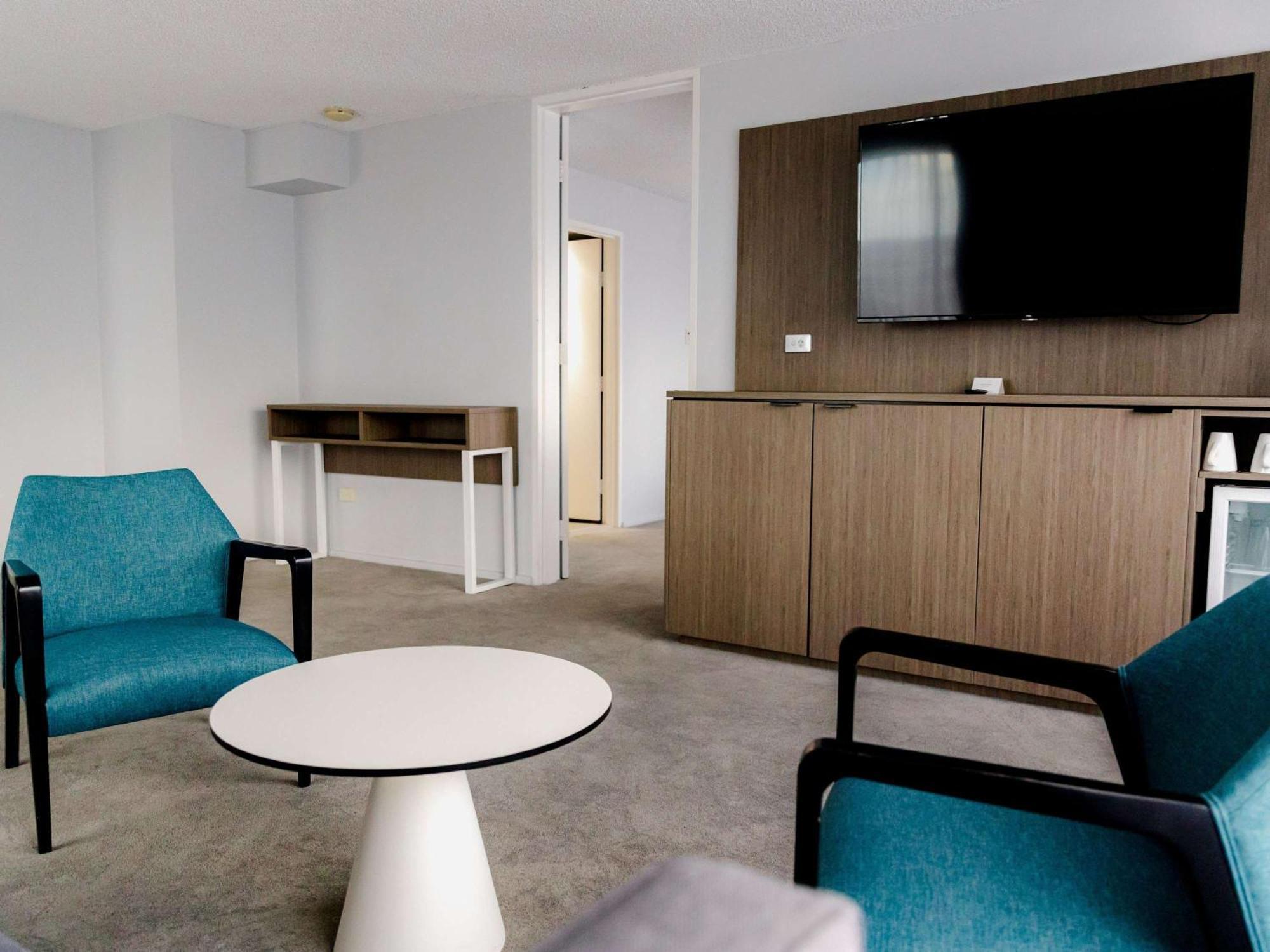 Mercure Brisbane Spring Hill Dış mekan fotoğraf