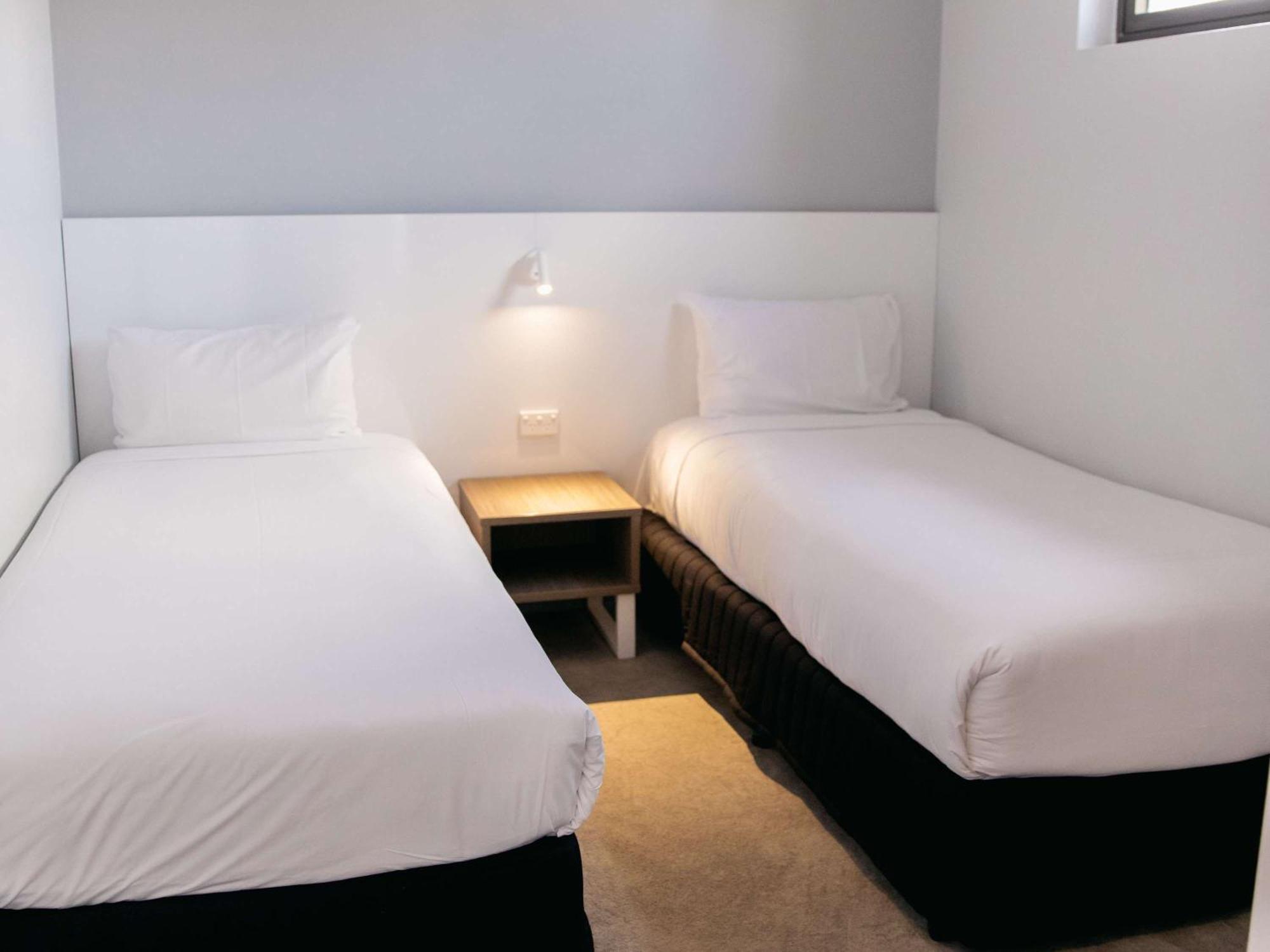 Mercure Brisbane Spring Hill Dış mekan fotoğraf