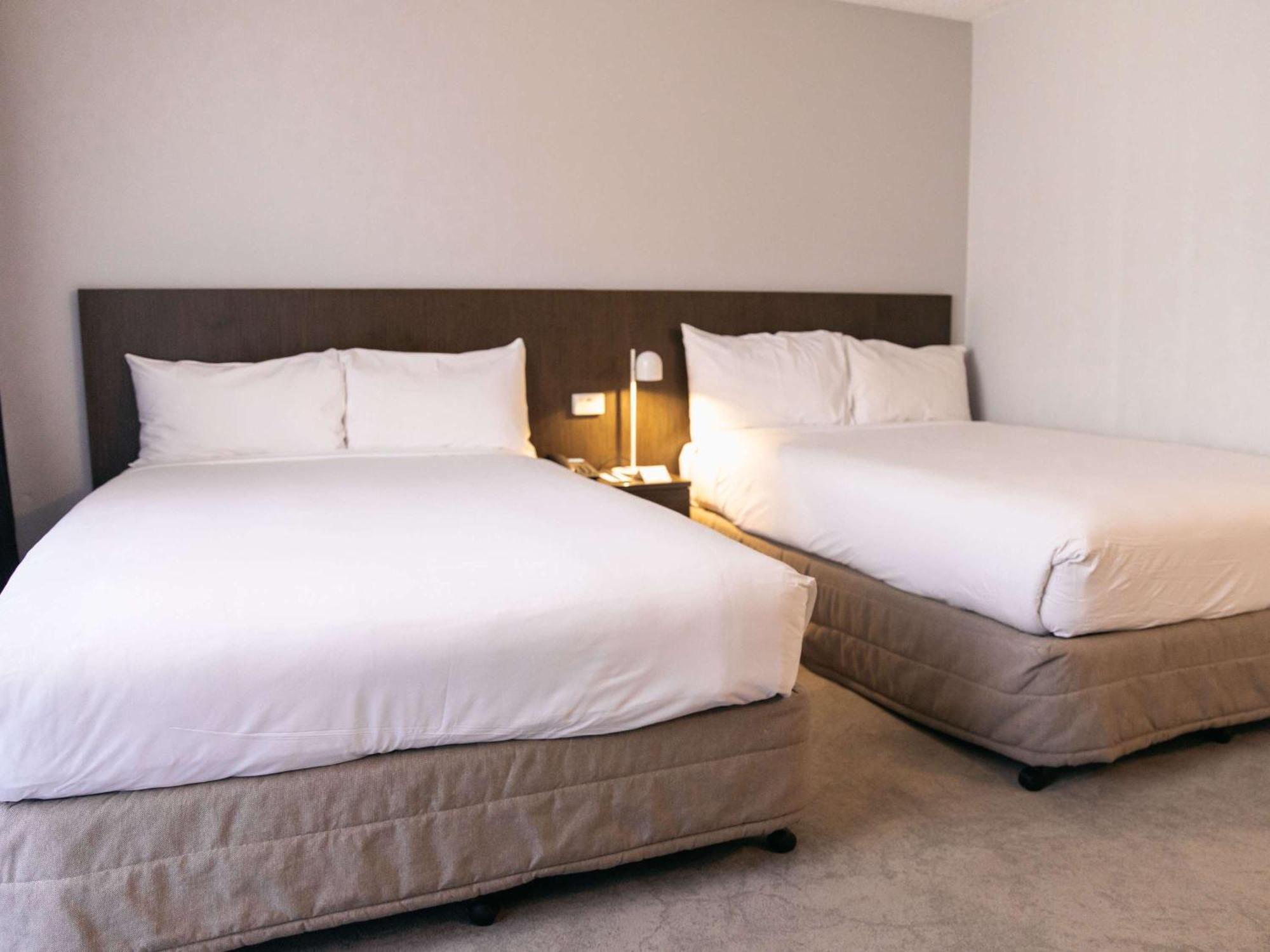 Mercure Brisbane Spring Hill Dış mekan fotoğraf