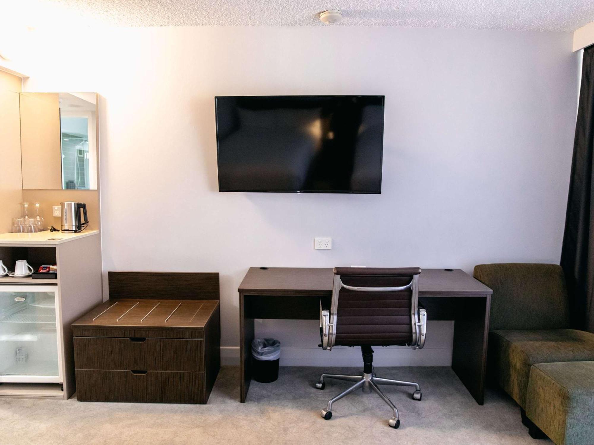 Mercure Brisbane Spring Hill Dış mekan fotoğraf