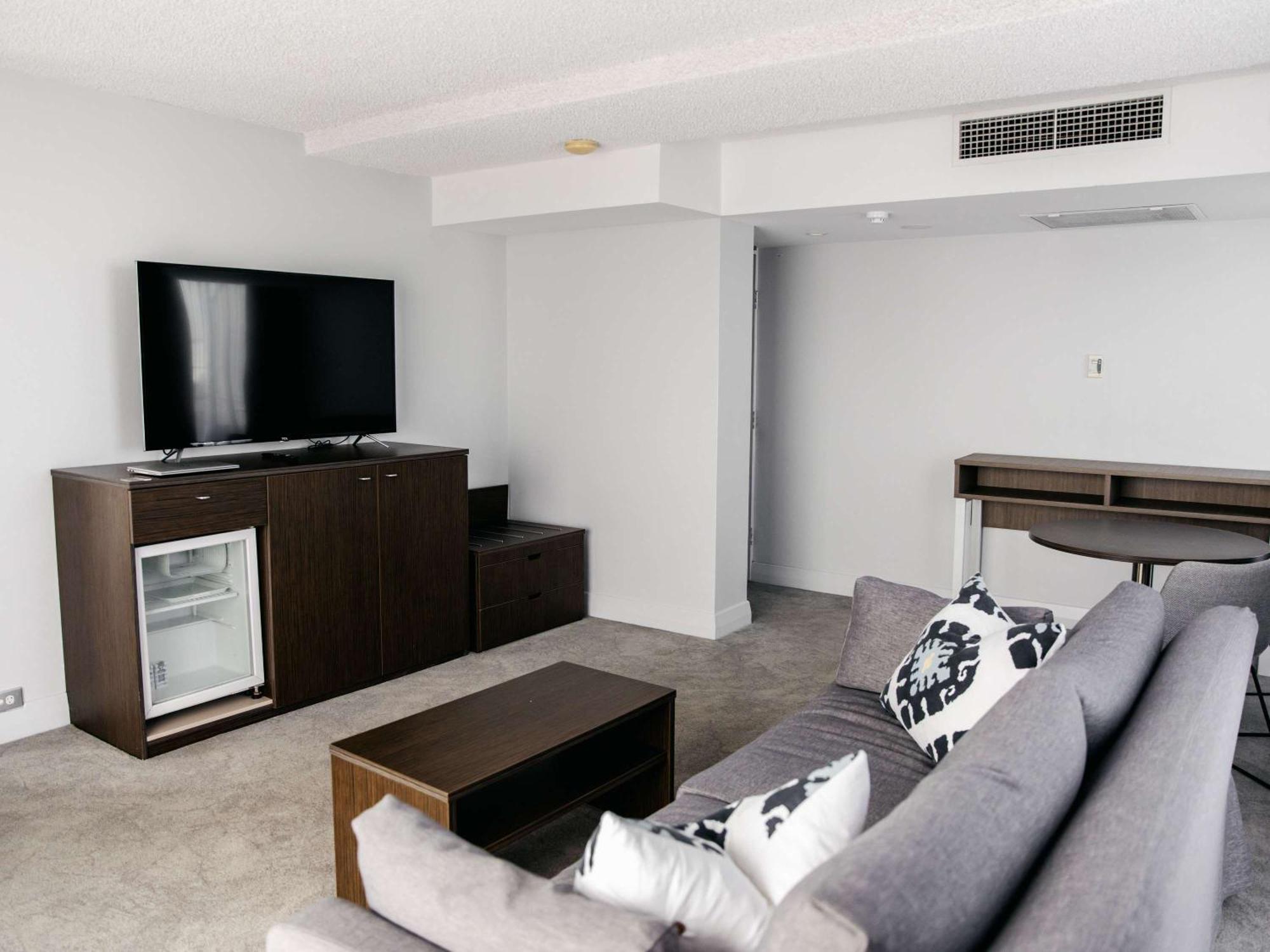 Mercure Brisbane Spring Hill Dış mekan fotoğraf