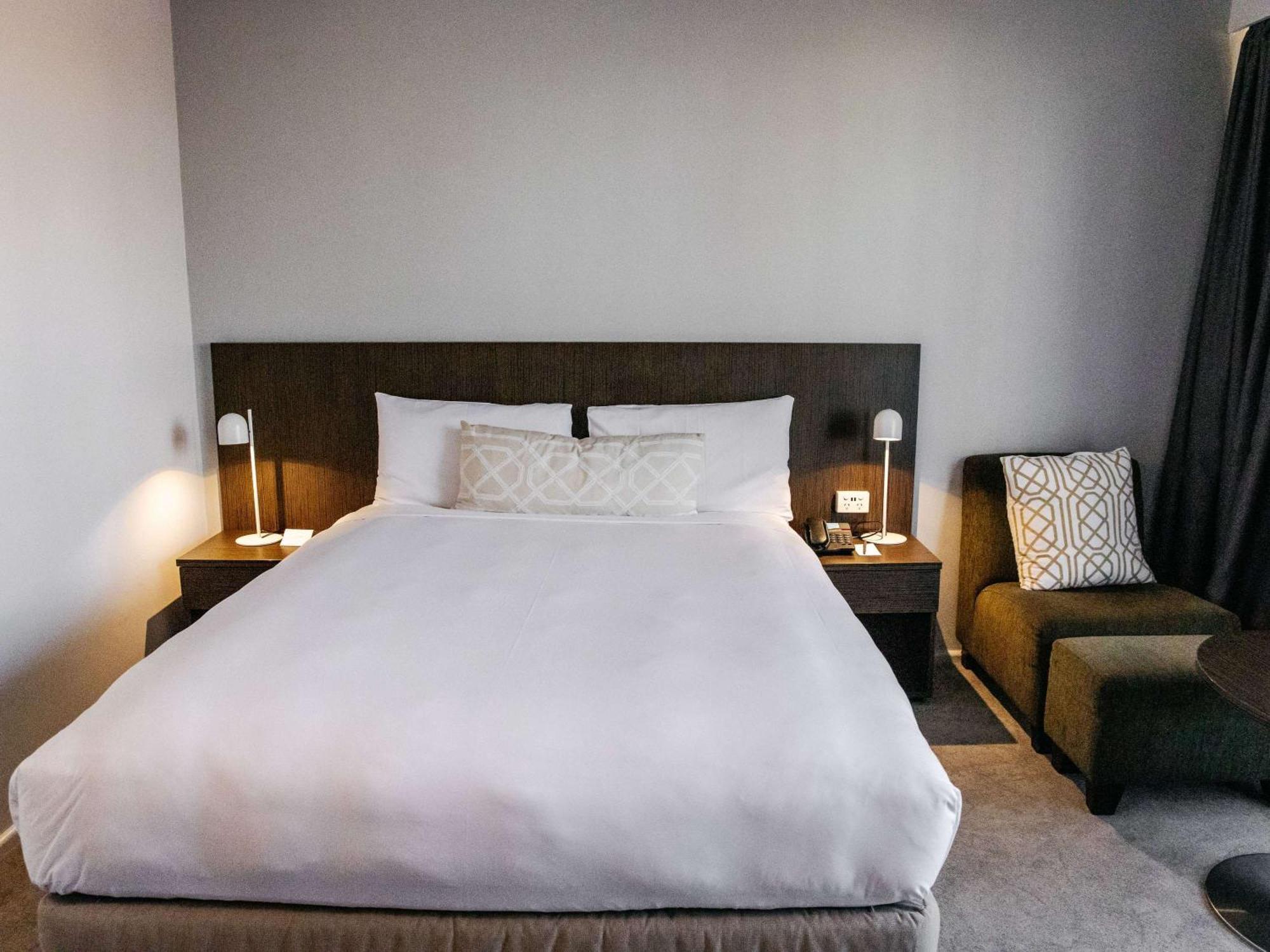 Mercure Brisbane Spring Hill Dış mekan fotoğraf