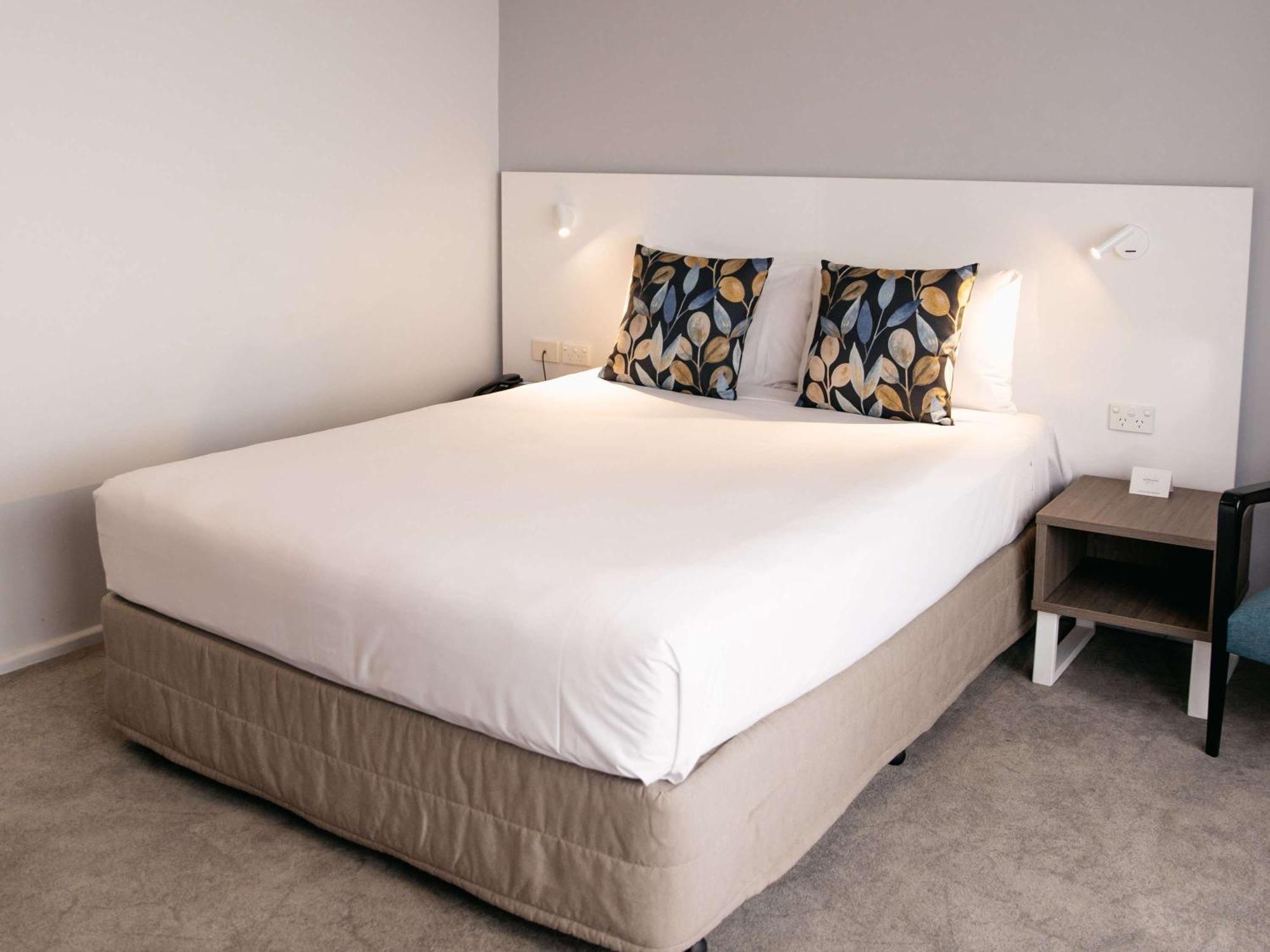 Mercure Brisbane Spring Hill Dış mekan fotoğraf