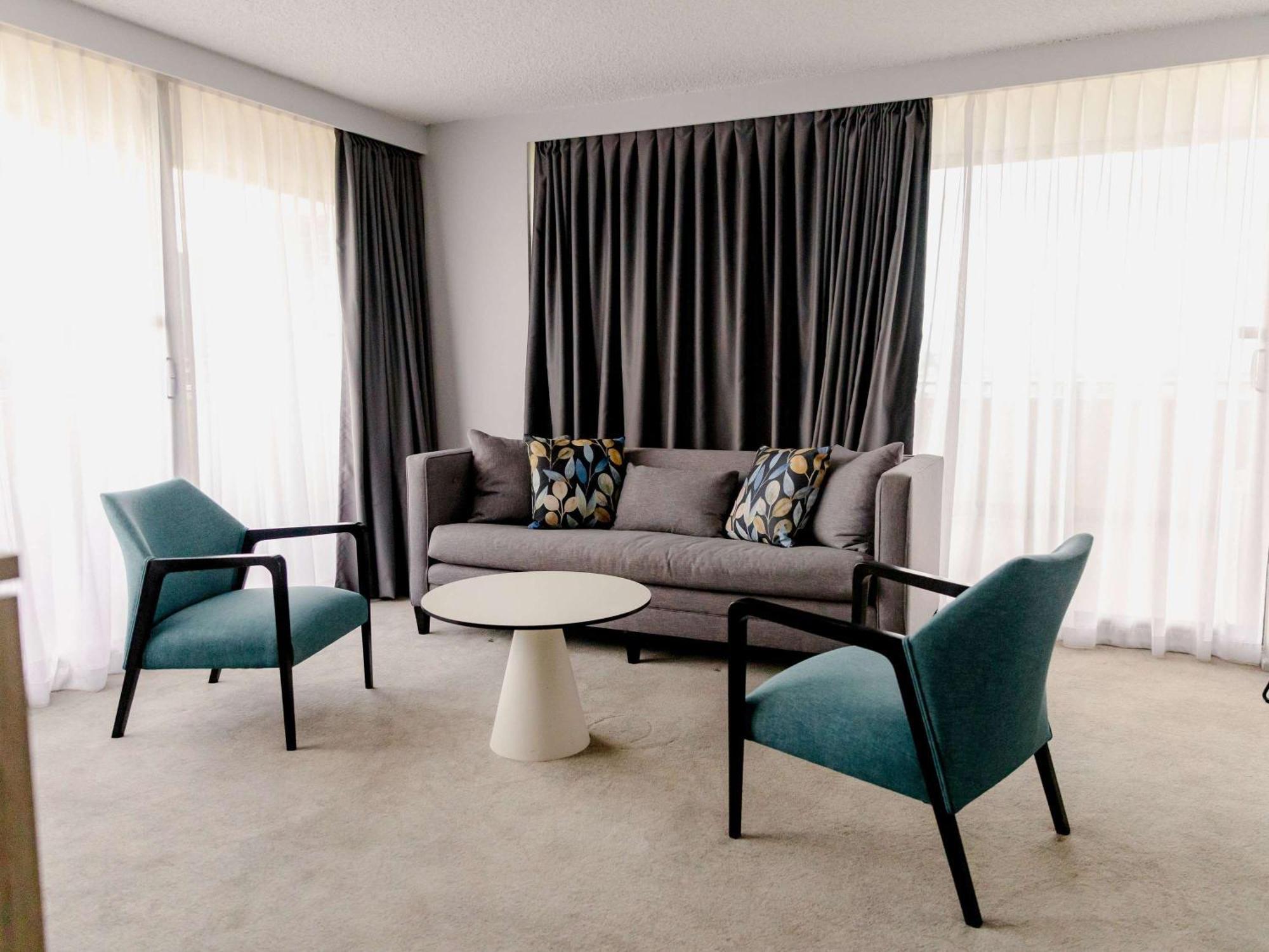 Mercure Brisbane Spring Hill Dış mekan fotoğraf