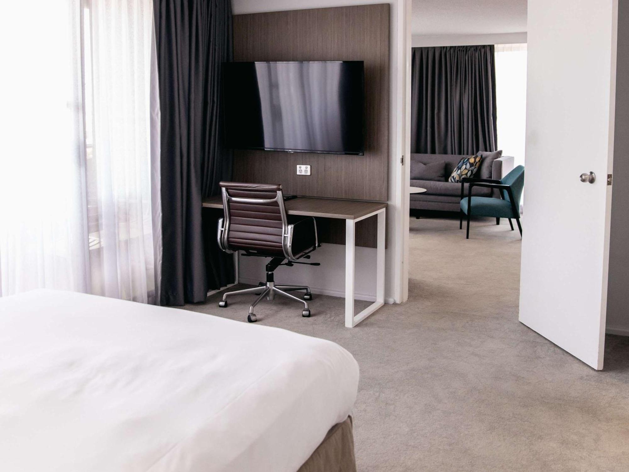 Mercure Brisbane Spring Hill Dış mekan fotoğraf