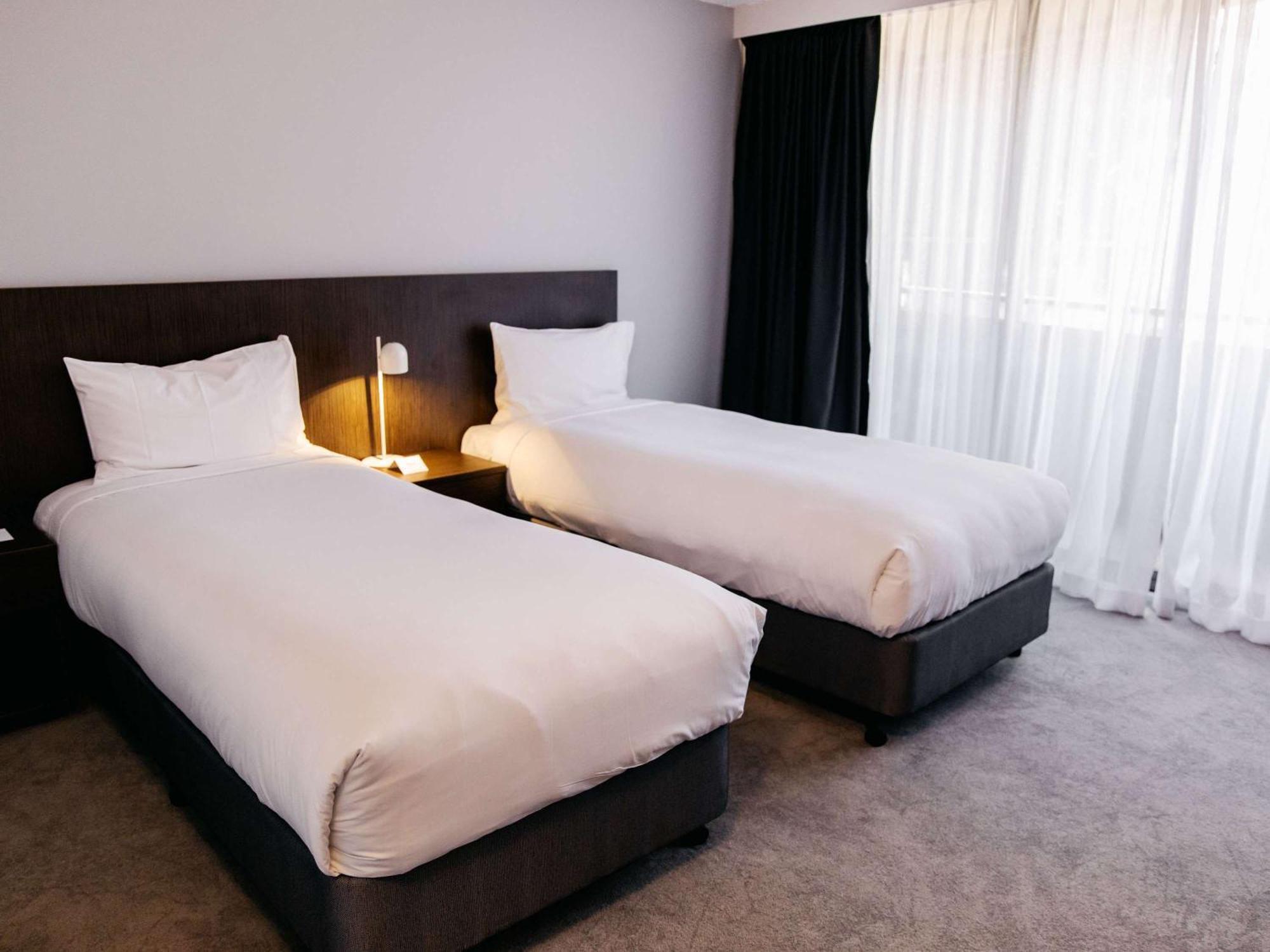 Mercure Brisbane Spring Hill Dış mekan fotoğraf