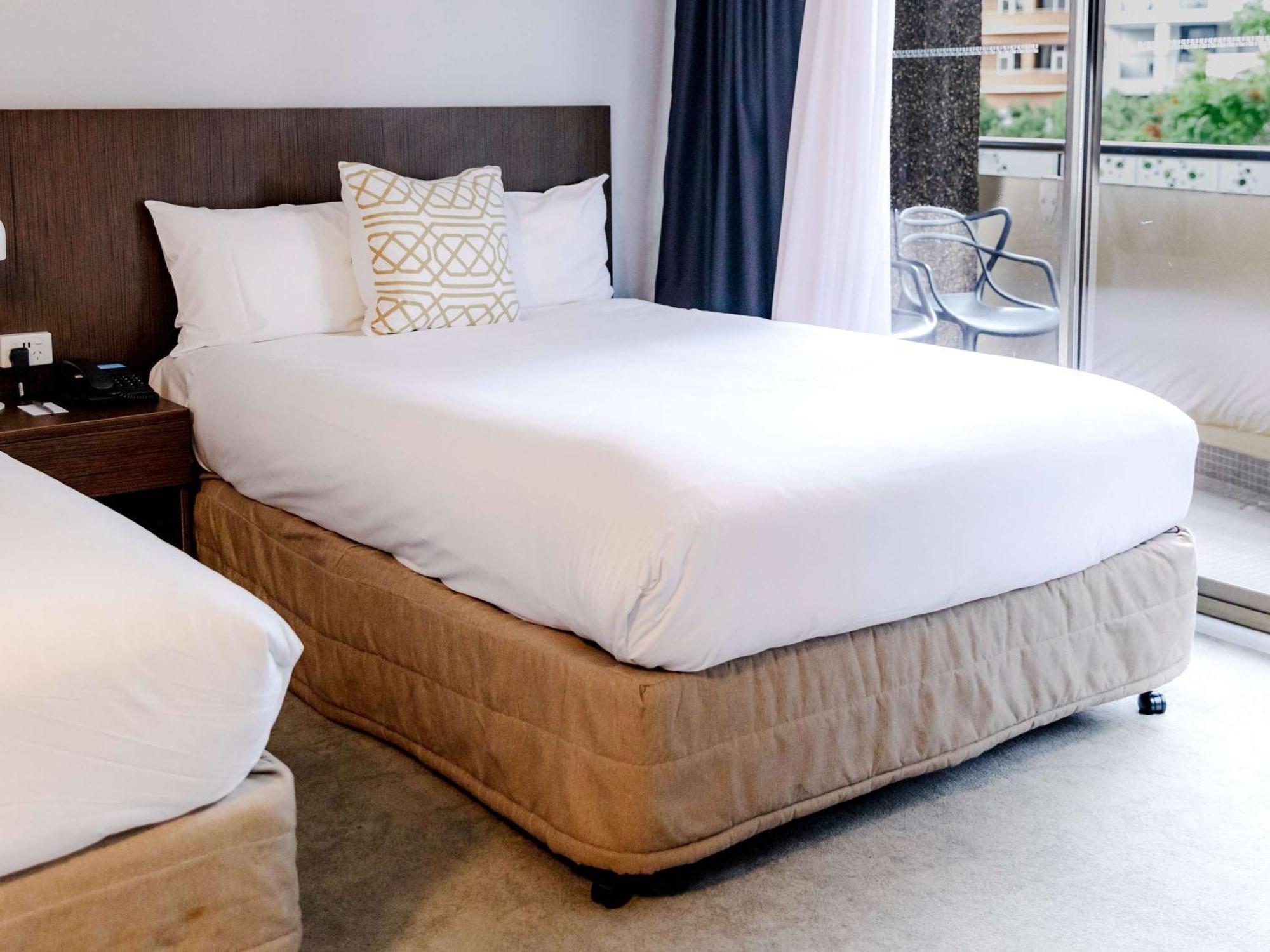 Mercure Brisbane Spring Hill Dış mekan fotoğraf