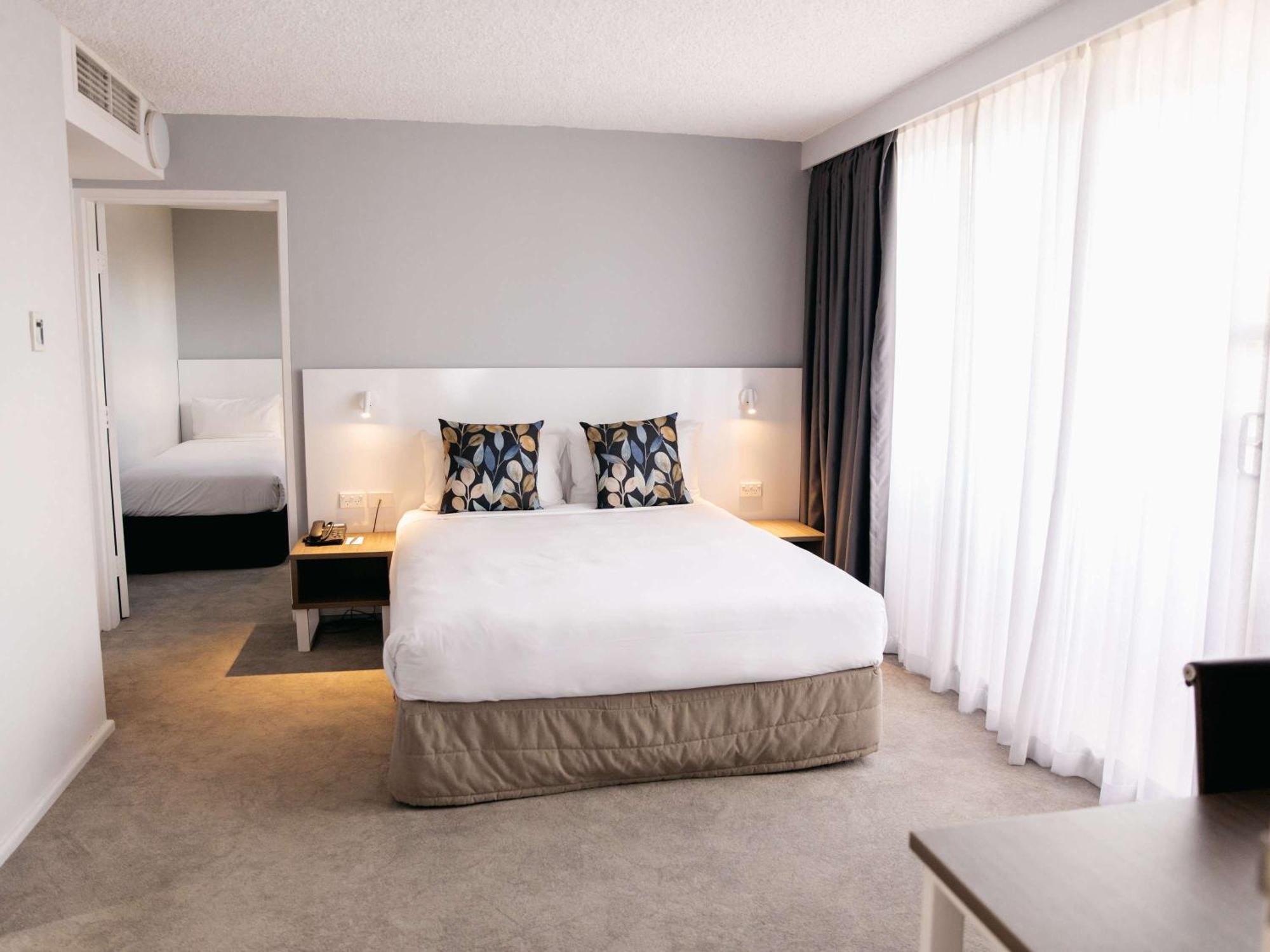 Mercure Brisbane Spring Hill Dış mekan fotoğraf