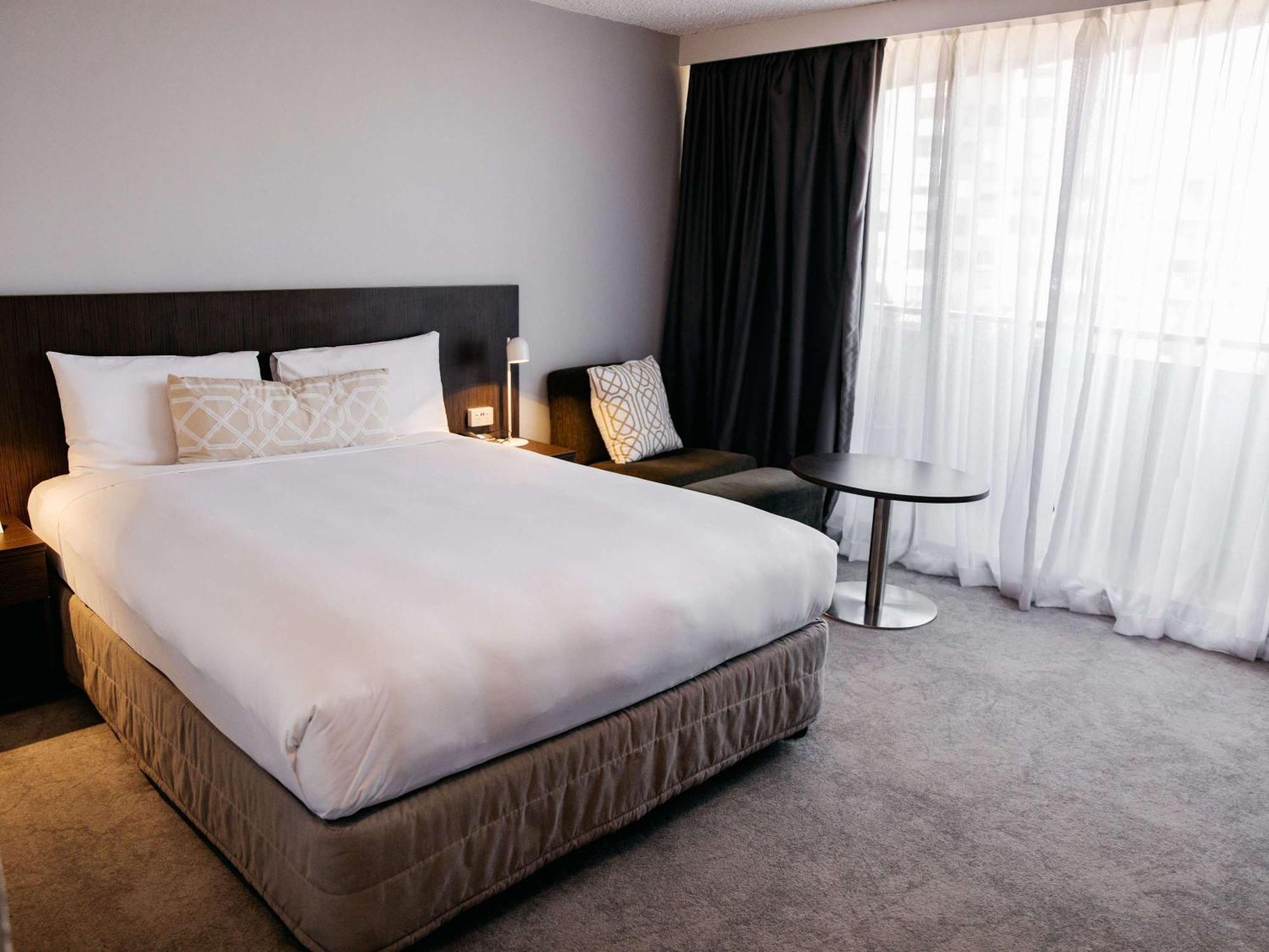 Mercure Brisbane Spring Hill Dış mekan fotoğraf