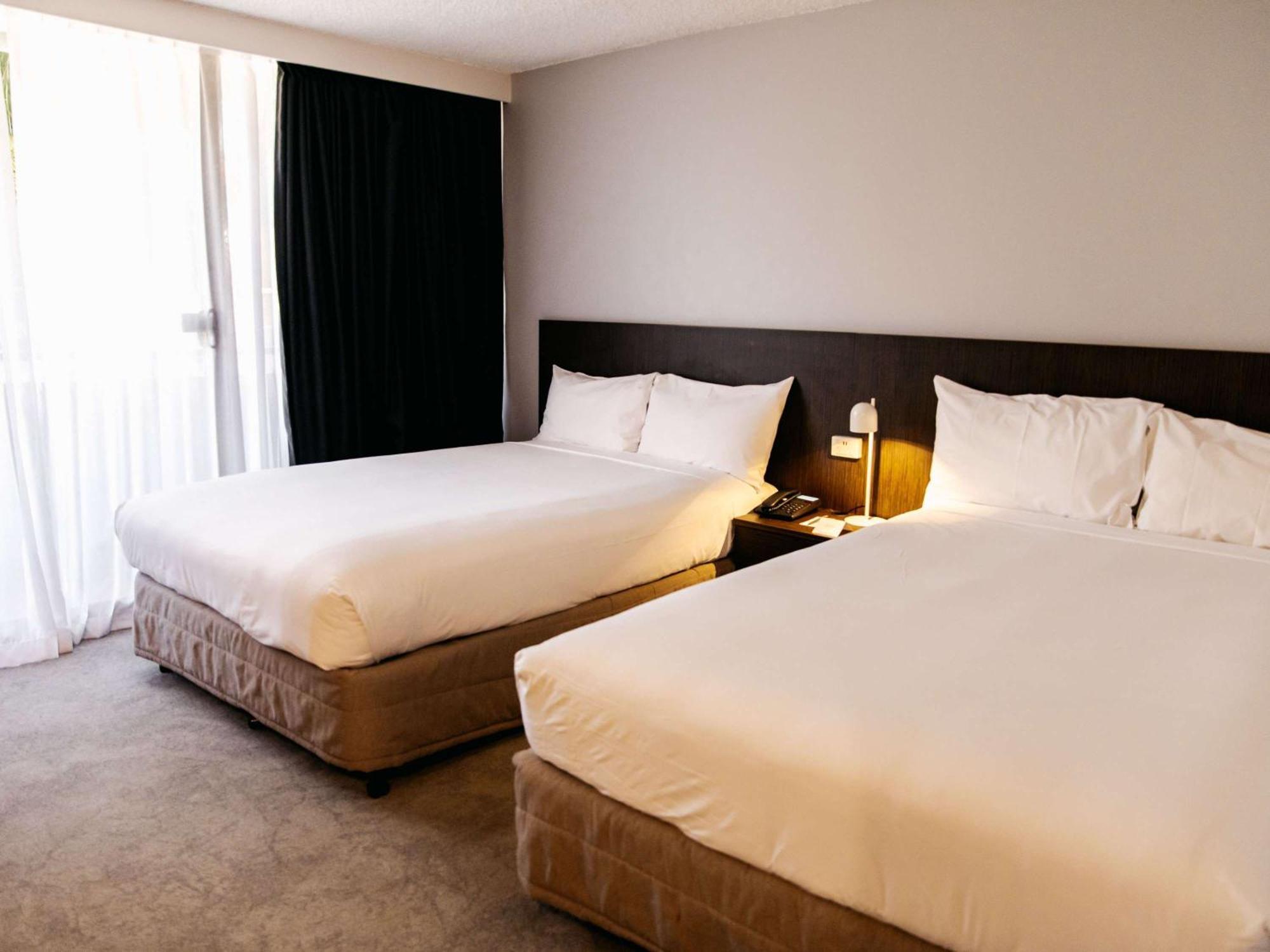 Mercure Brisbane Spring Hill Dış mekan fotoğraf