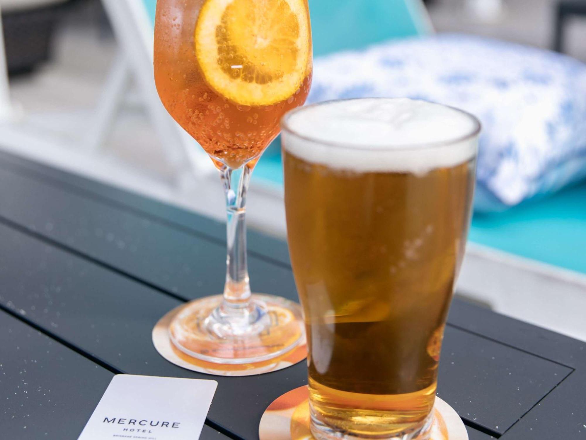Mercure Brisbane Spring Hill Dış mekan fotoğraf
