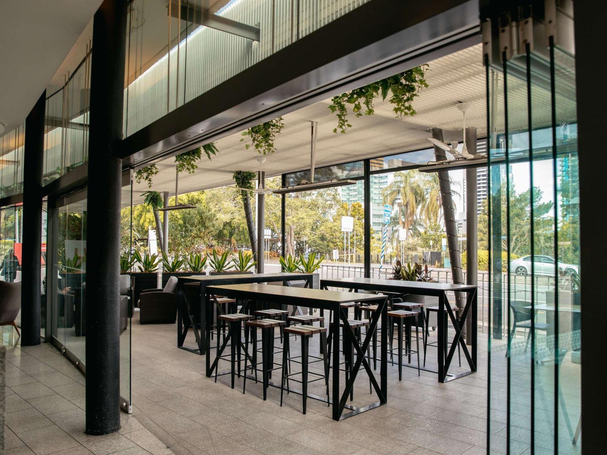 Mercure Brisbane Spring Hill Dış mekan fotoğraf
