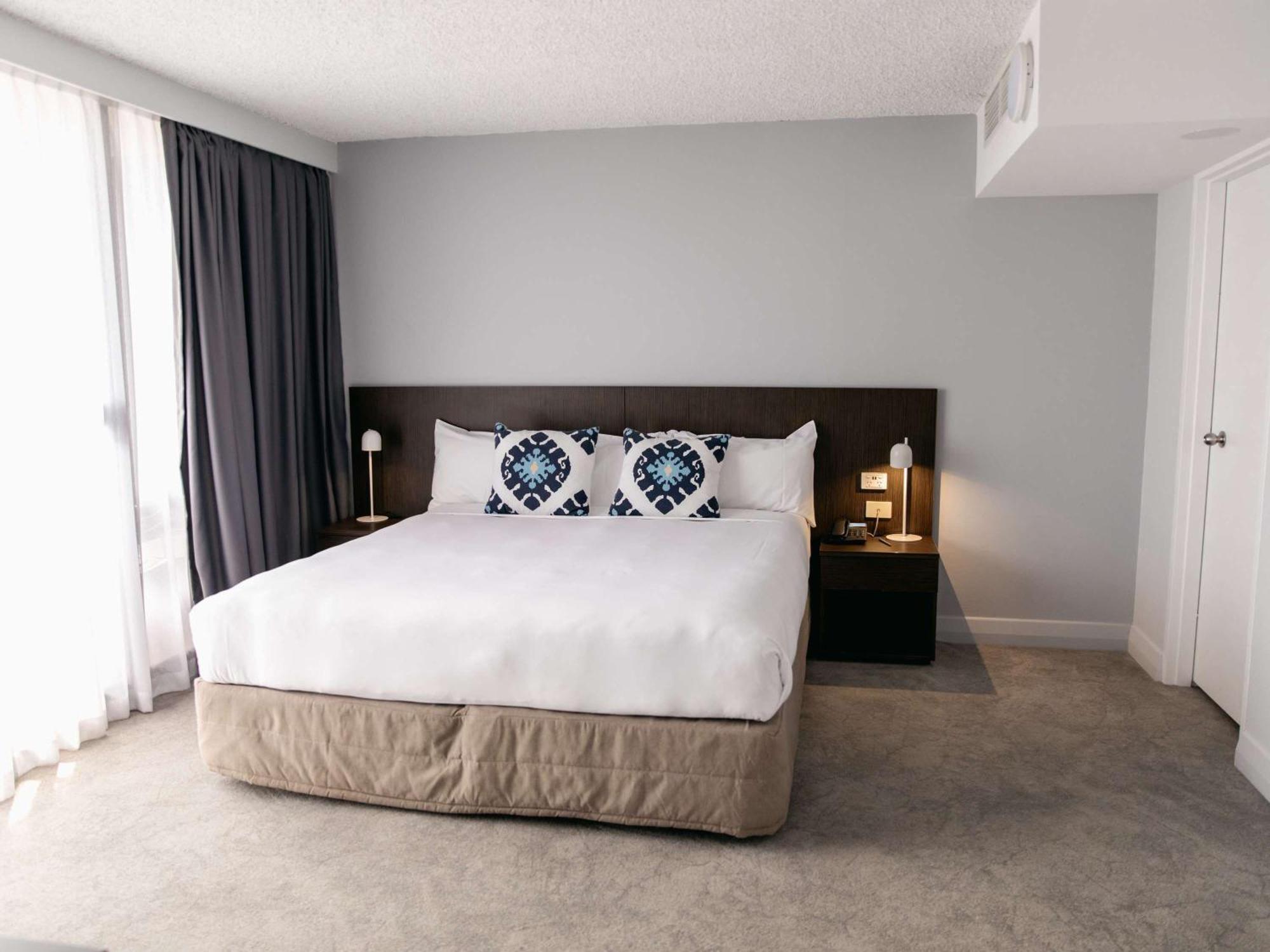 Mercure Brisbane Spring Hill Dış mekan fotoğraf