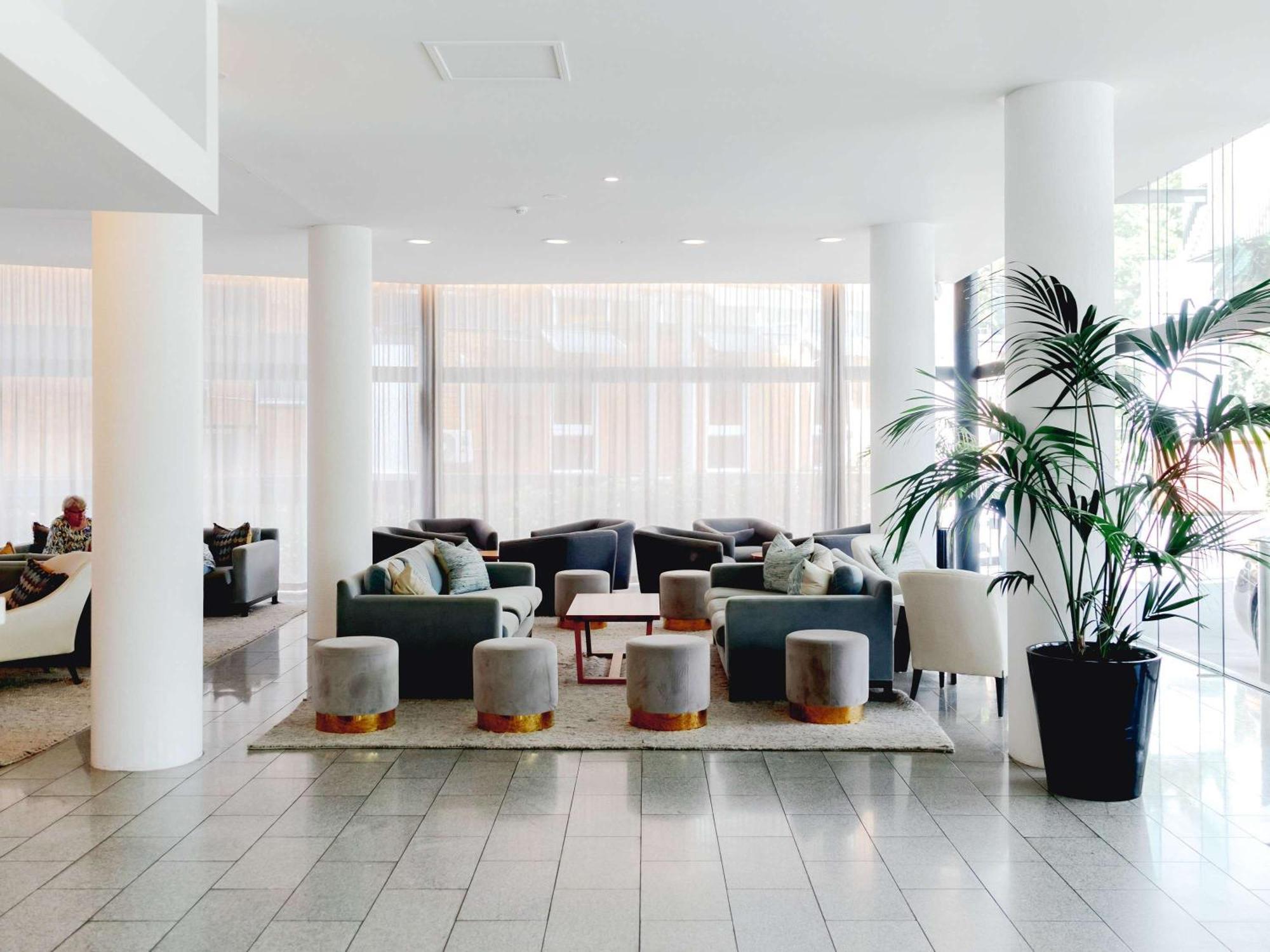 Mercure Brisbane Spring Hill Dış mekan fotoğraf
