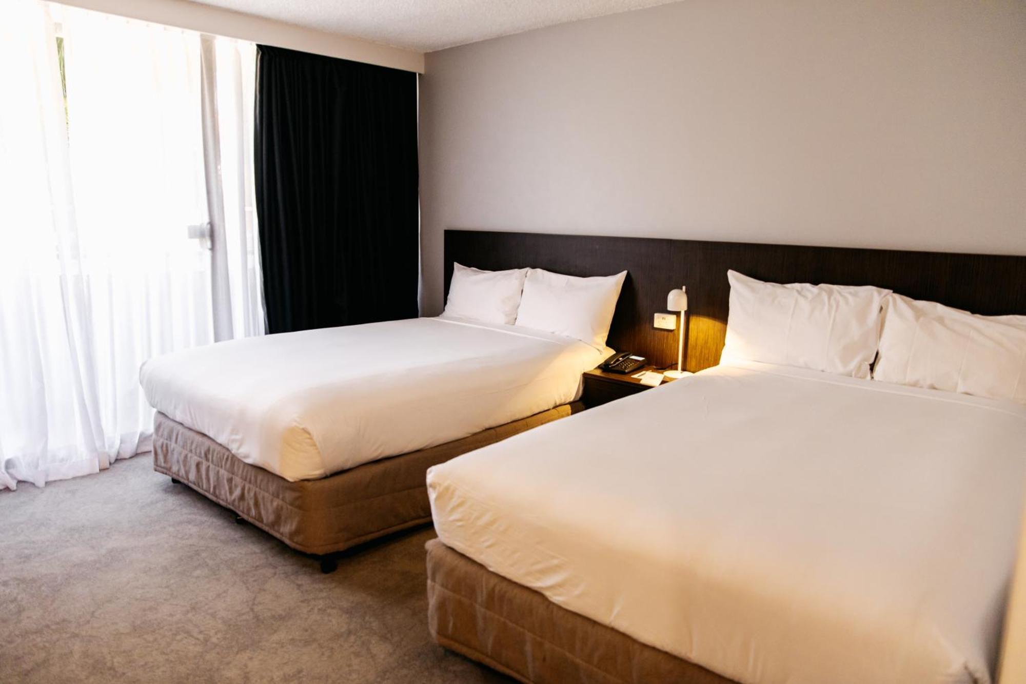 Mercure Brisbane Spring Hill Dış mekan fotoğraf